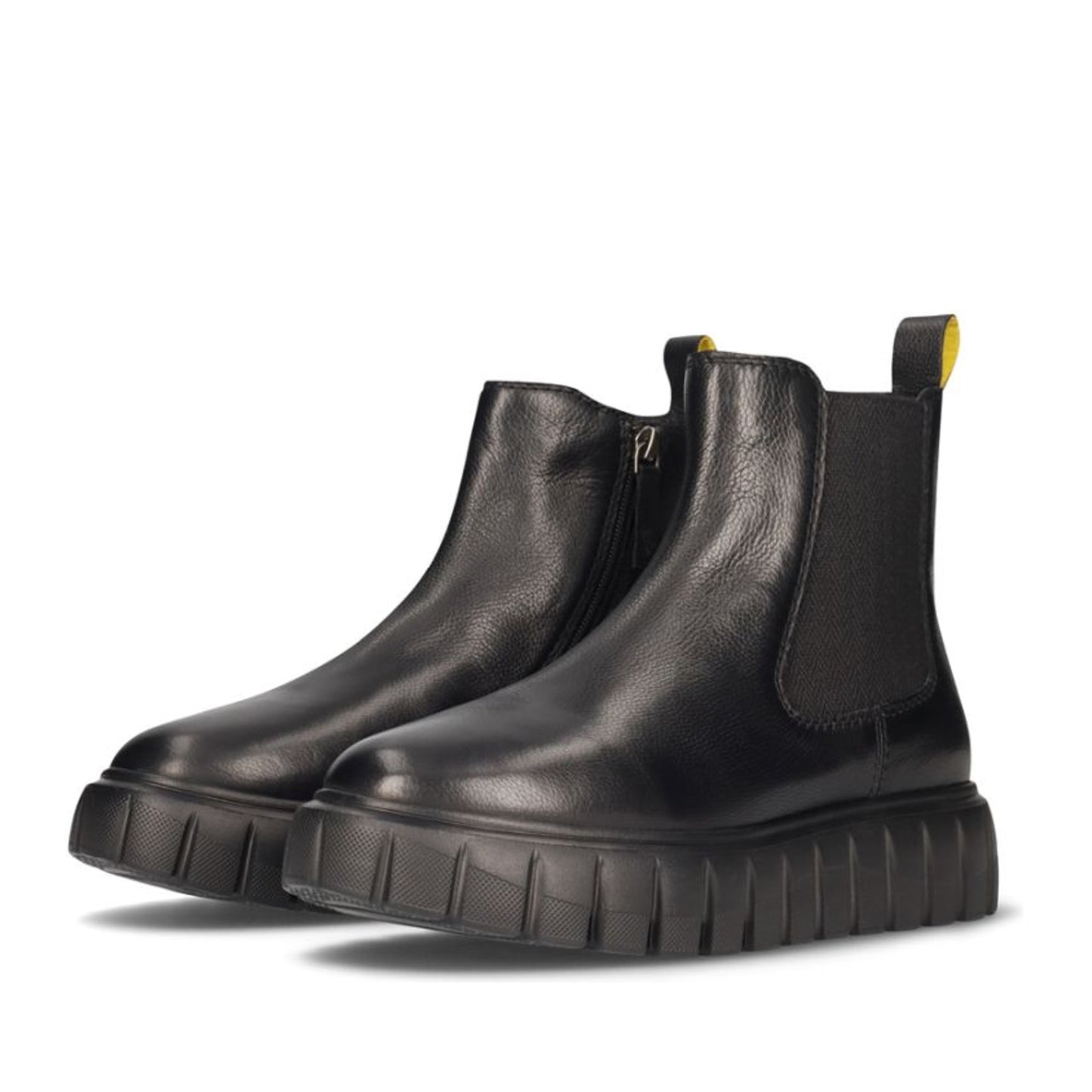 Women's Black Ankle Boots
