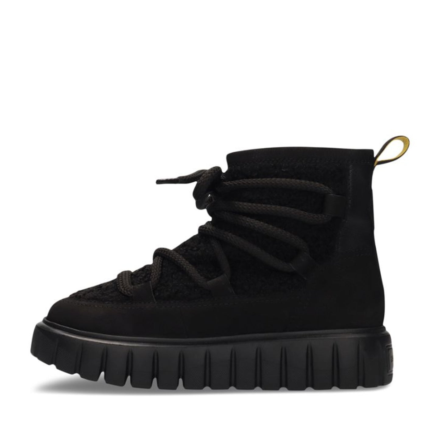 Women's Black Ankle Boots