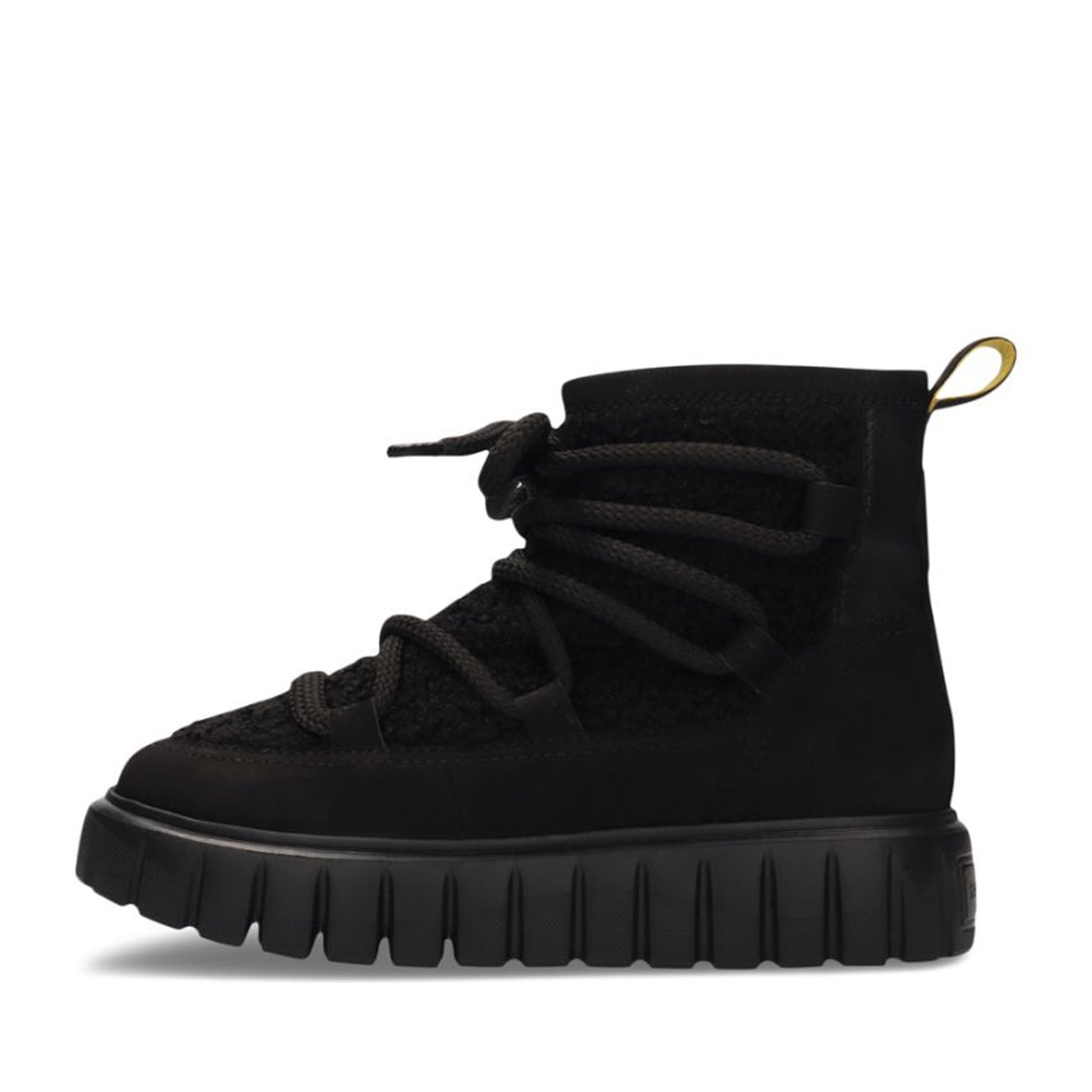 Women's Black Ankle Boots