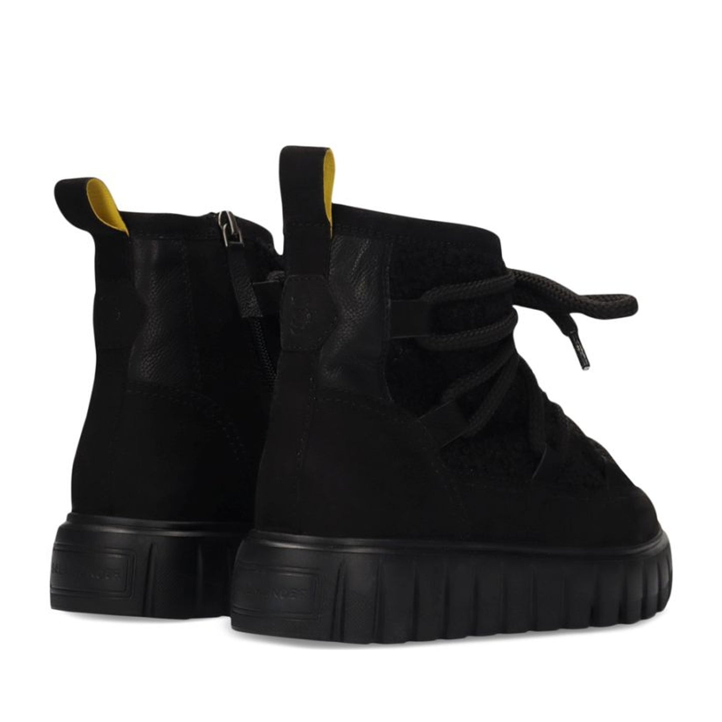 Women's Black Ankle Boots