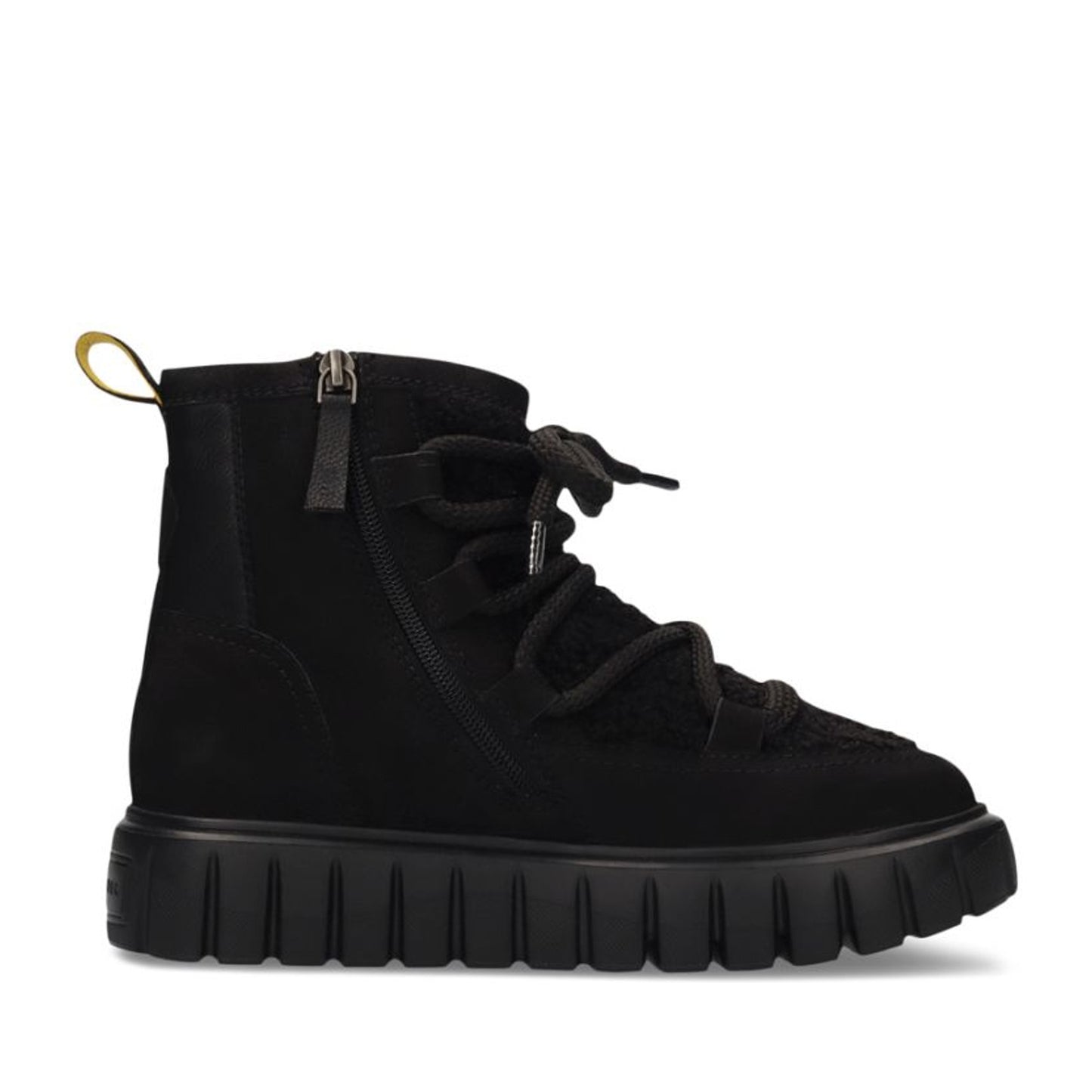 Women's Black Ankle Boots