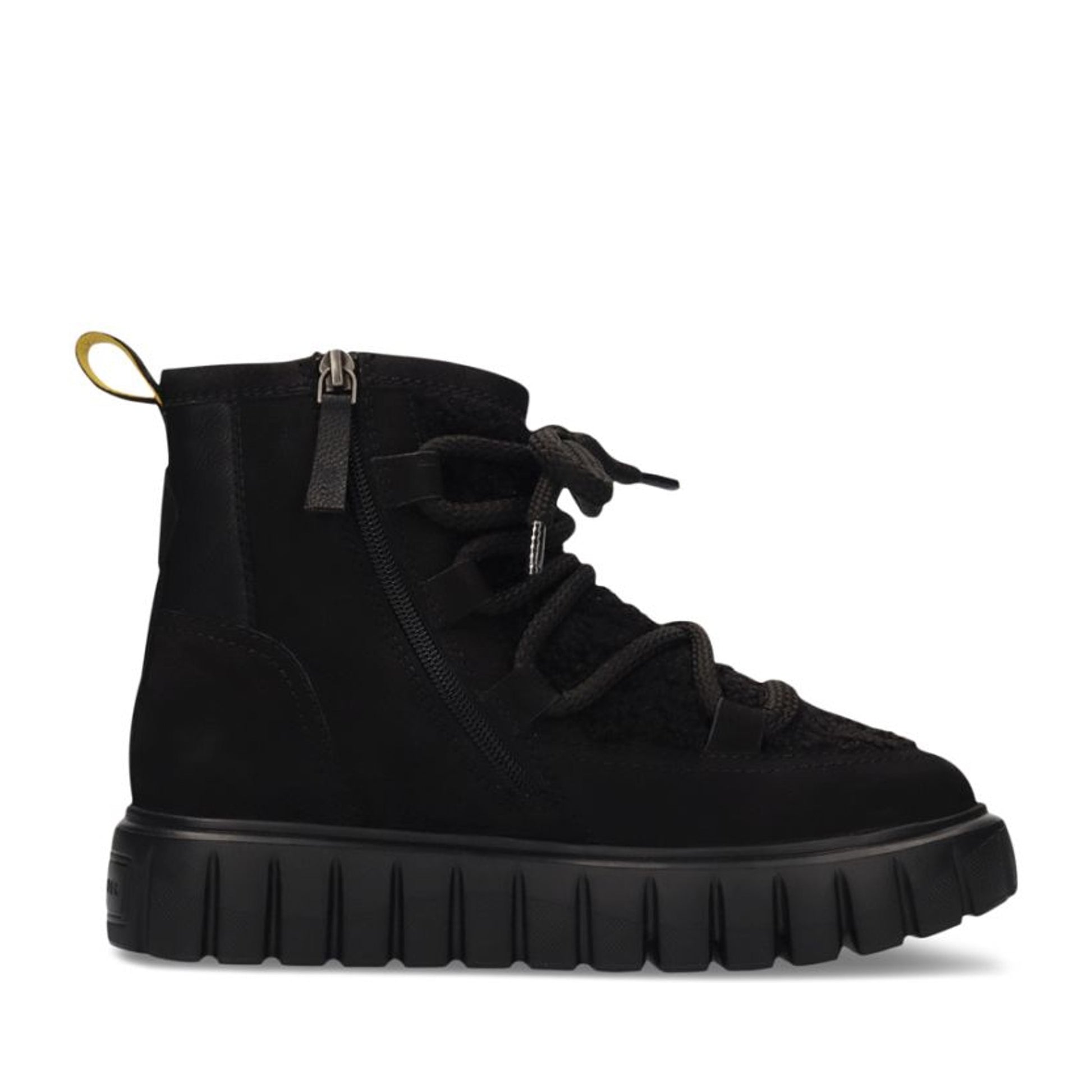 Women's Black Ankle Boots
