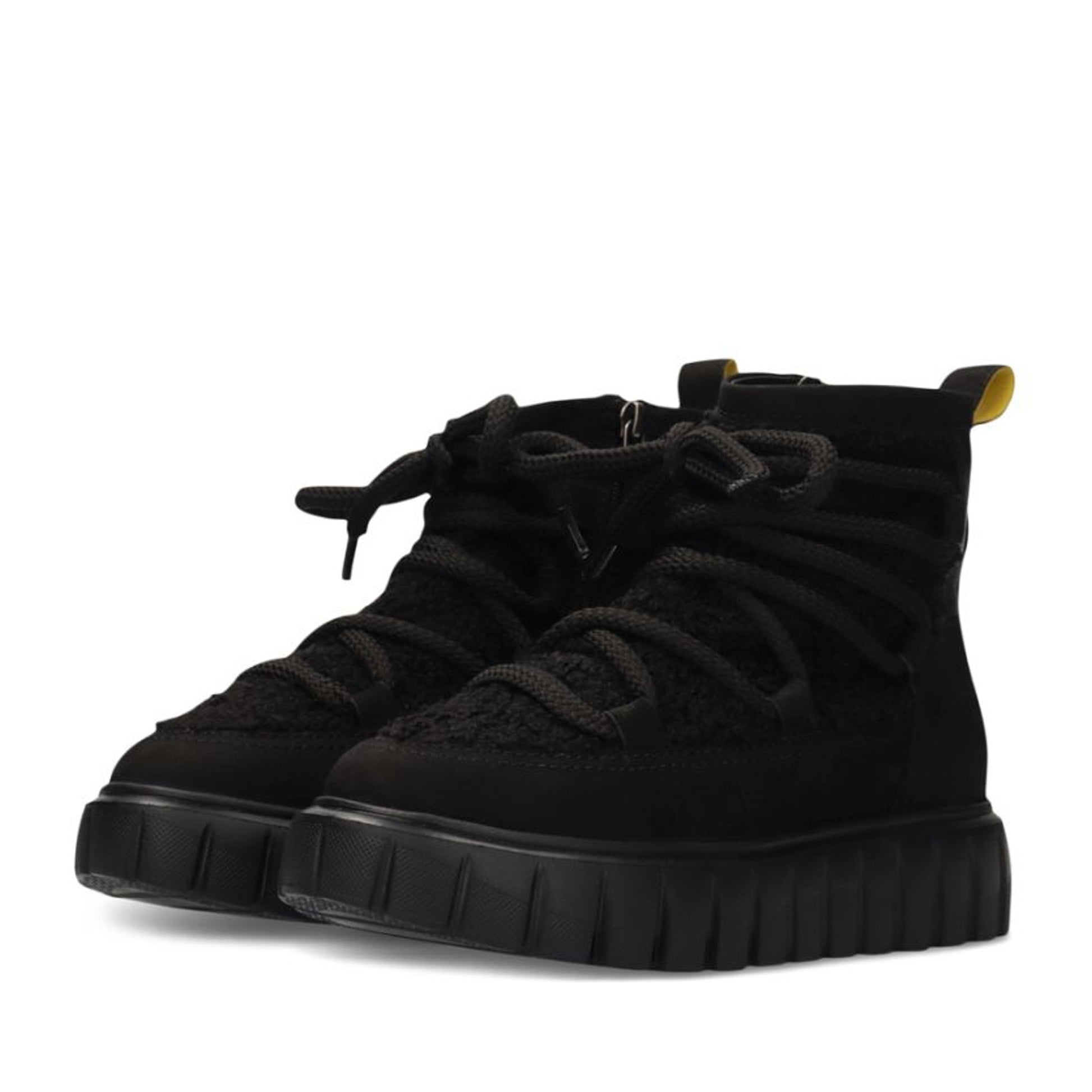 Women's Black Ankle Boots