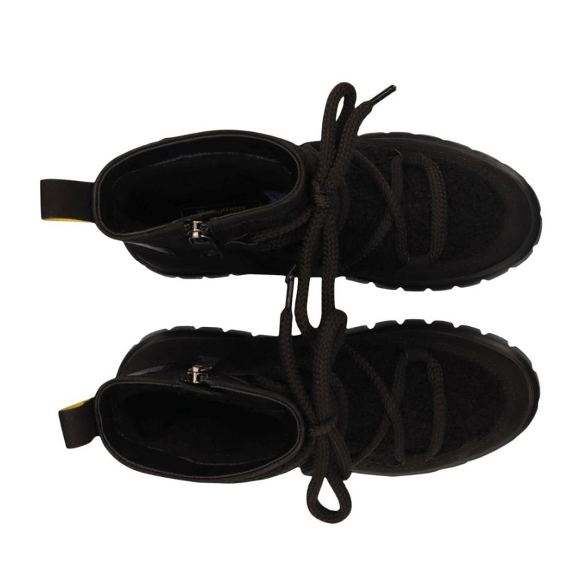 Women's Black Ankle Boots