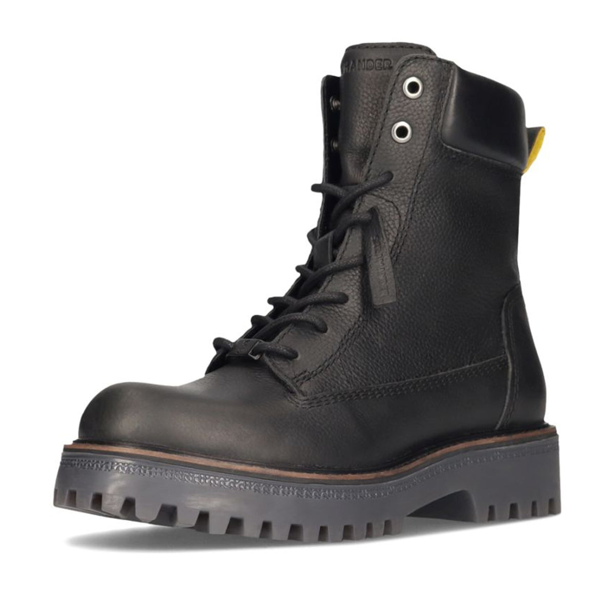 Women's Black Ankle Boots