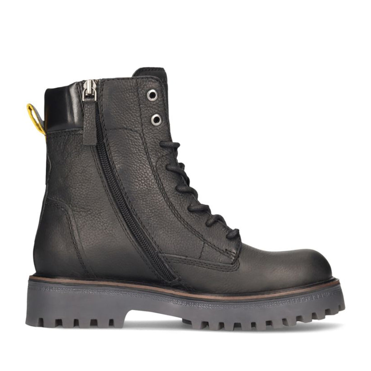 Women's Black Ankle Boots