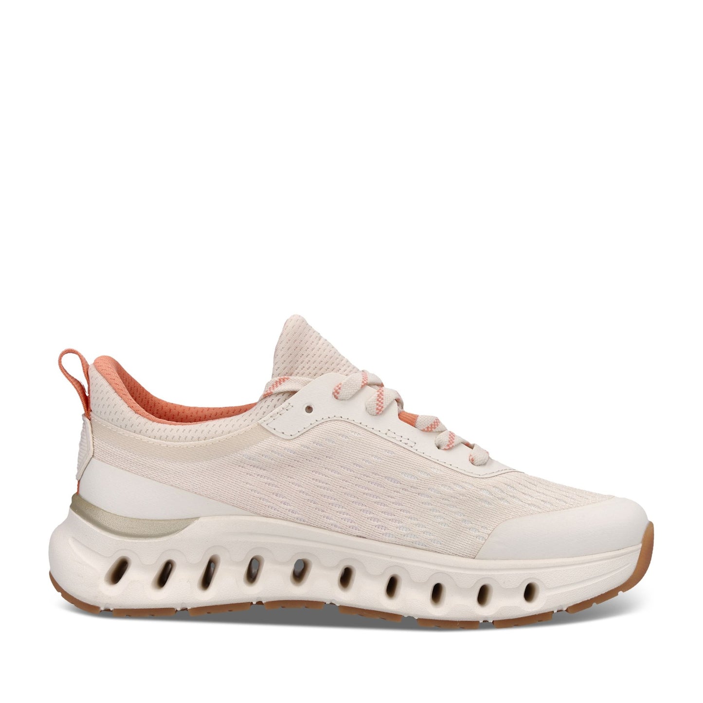 Women's White Fashion Sneakers
