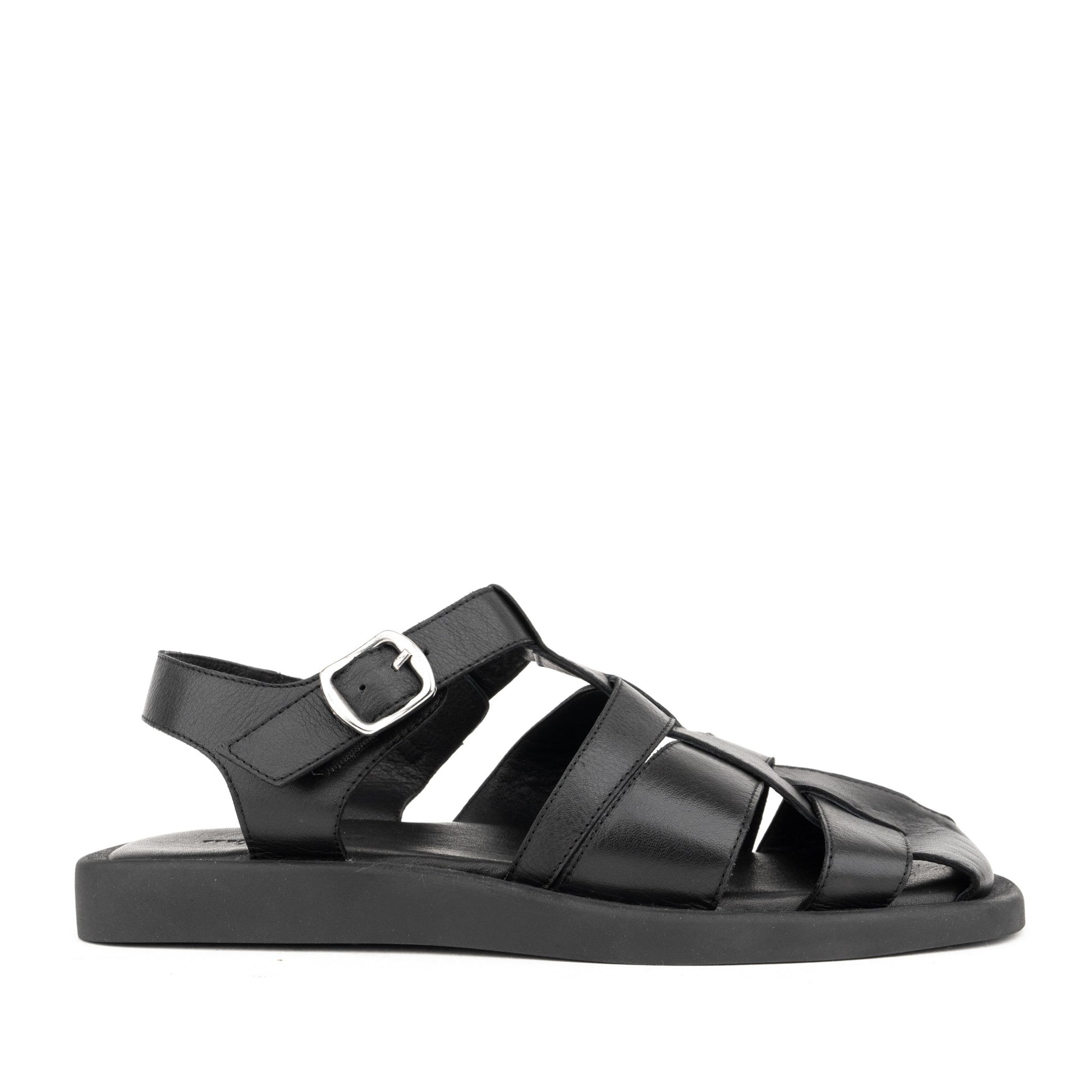 Women's Black Sandals