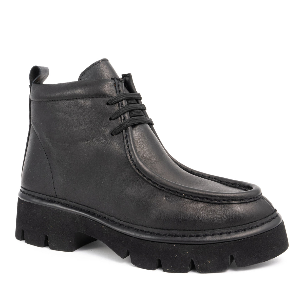 Women's Black Ankle Boots