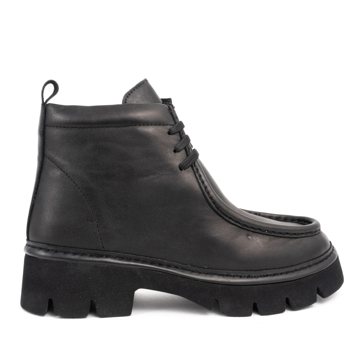 Women's Black Ankle Boots