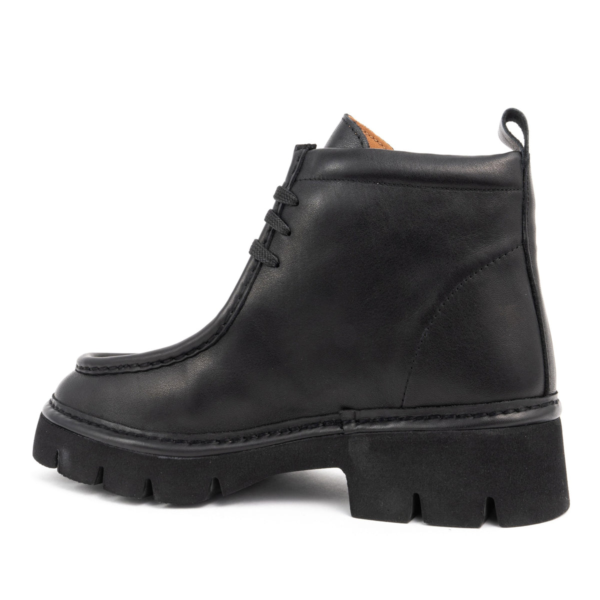 Women's Black Ankle Boots