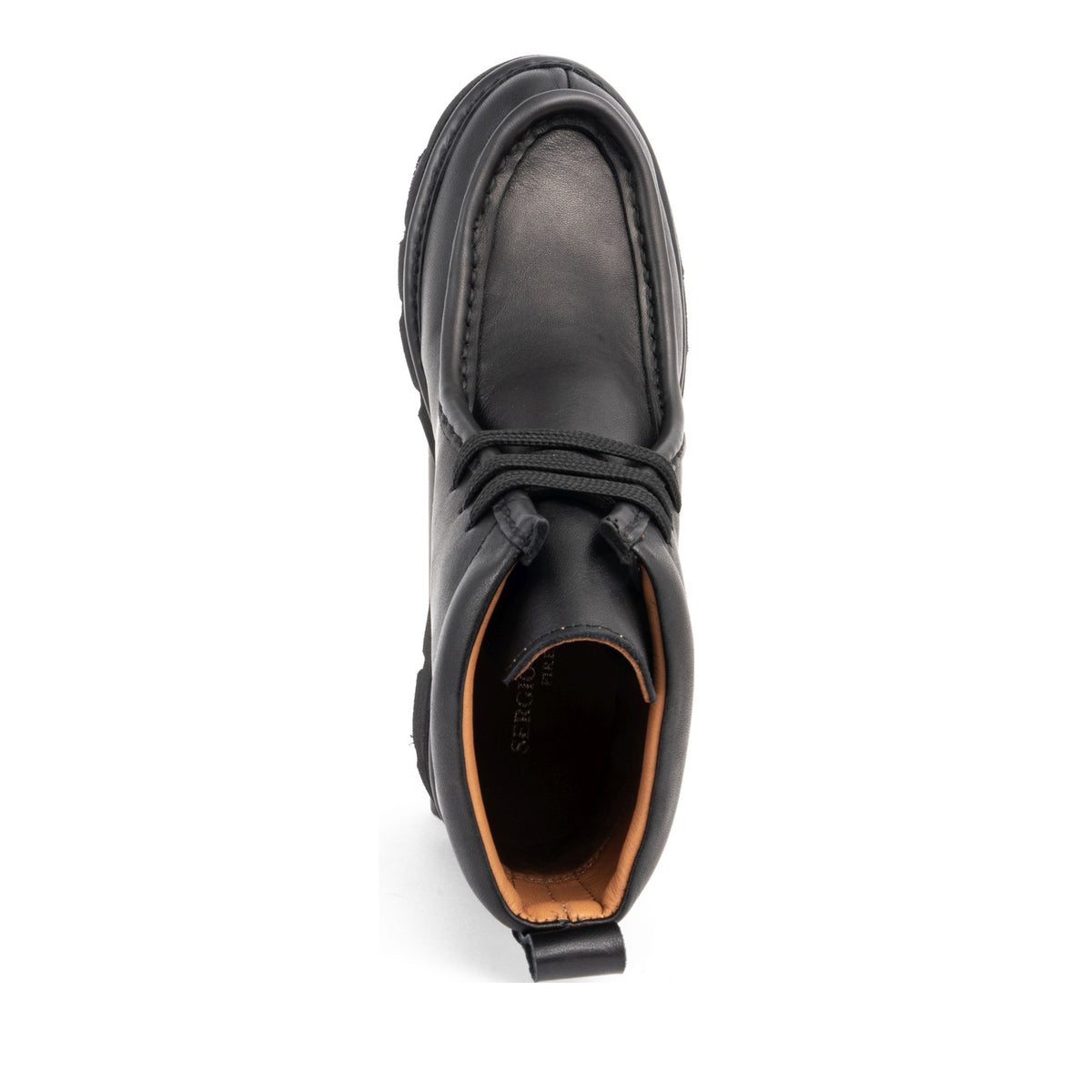 Women's Black Ankle Boots