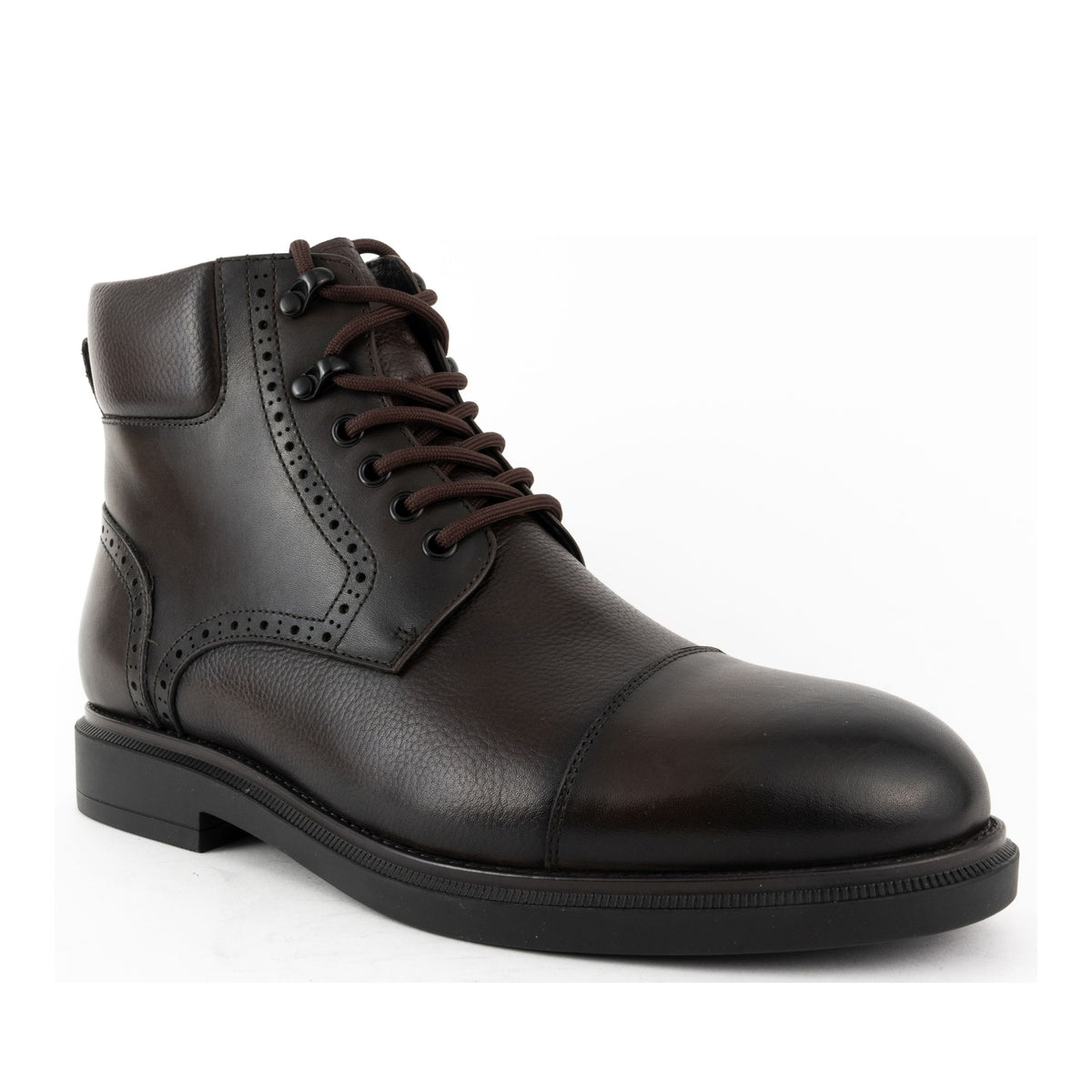 Men's Brown Ankle Boots