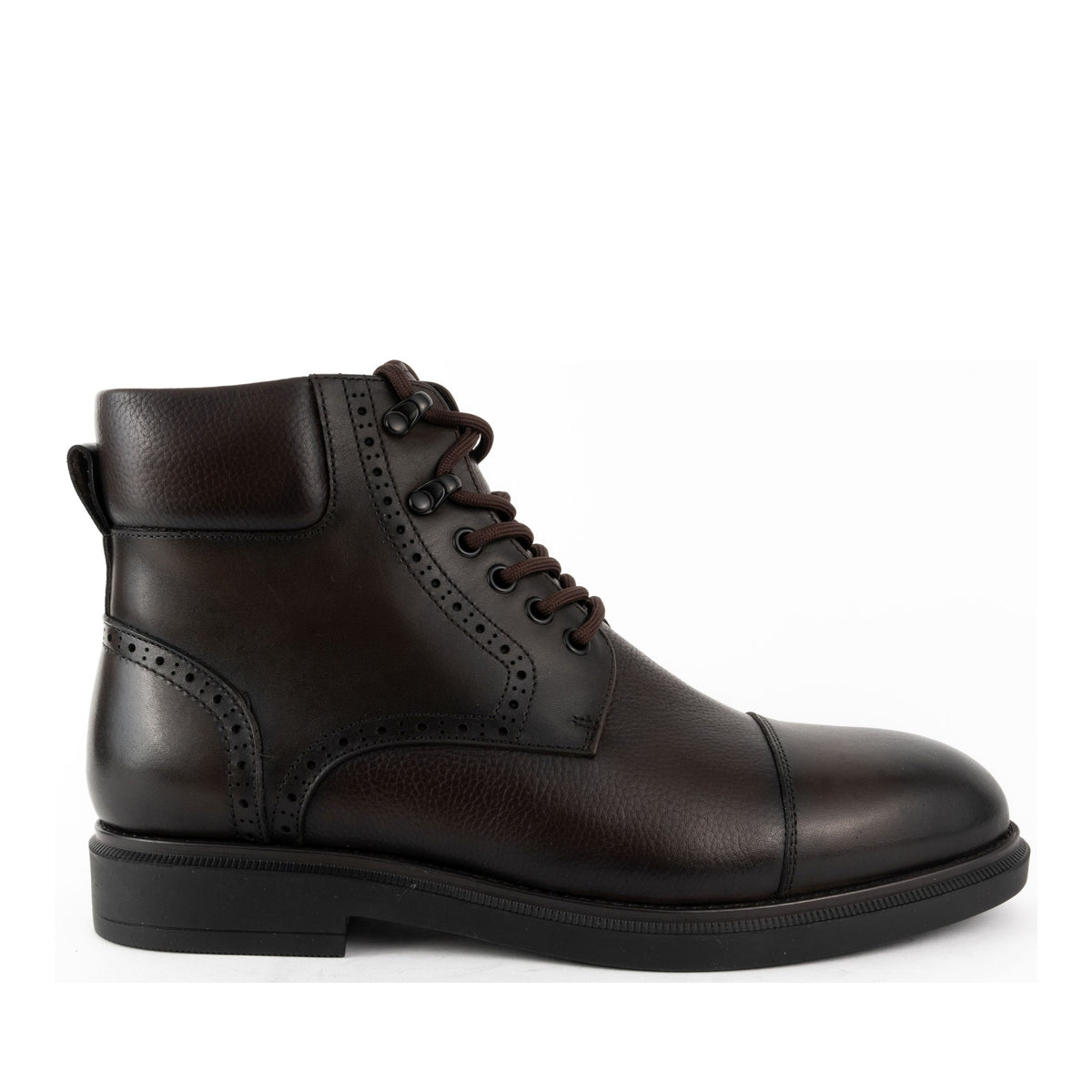 Men's Brown Ankle Boots