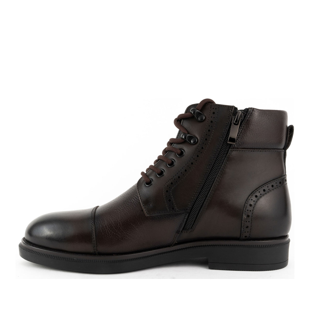 Men's Brown Ankle Boots