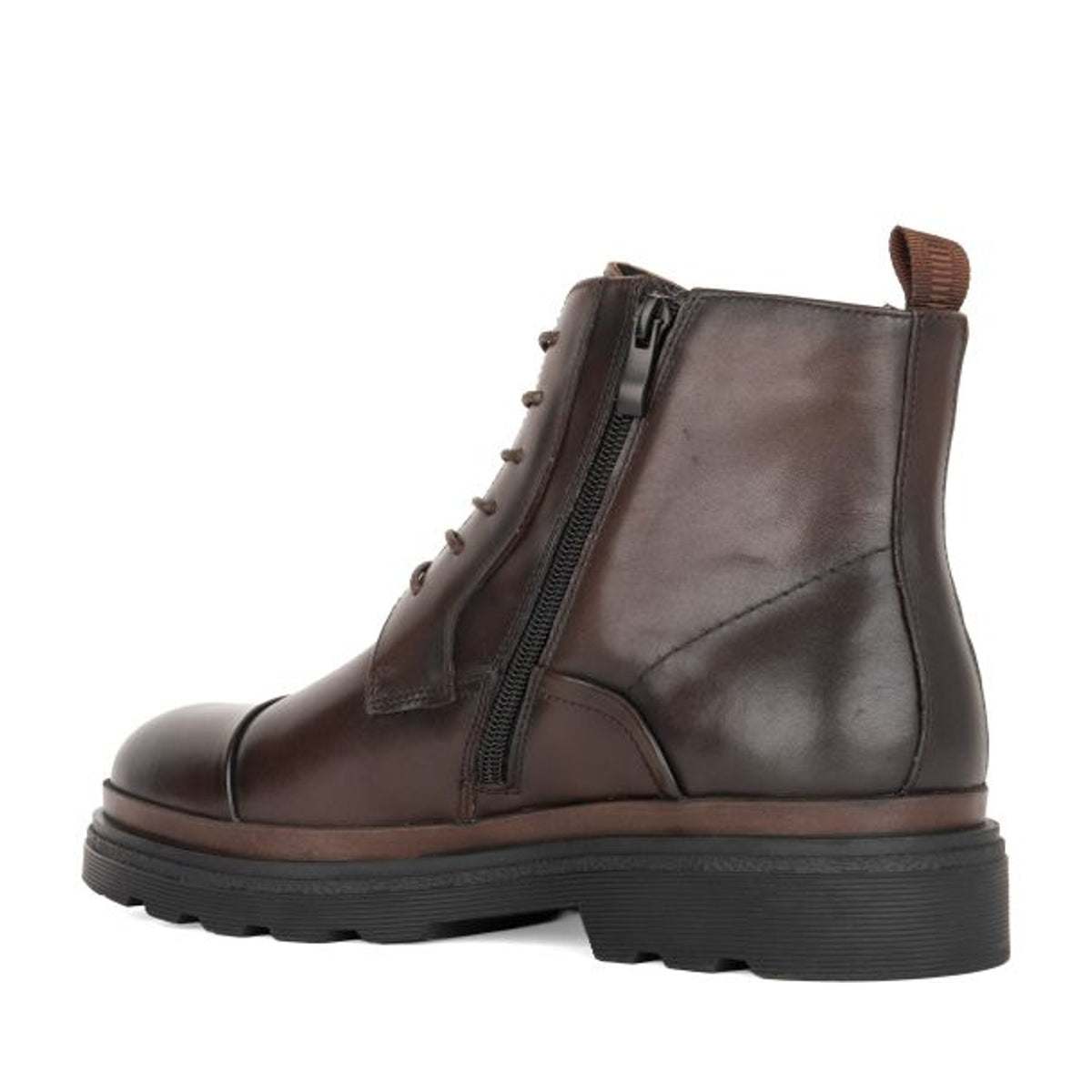 Men's Brown Ankle Boots
