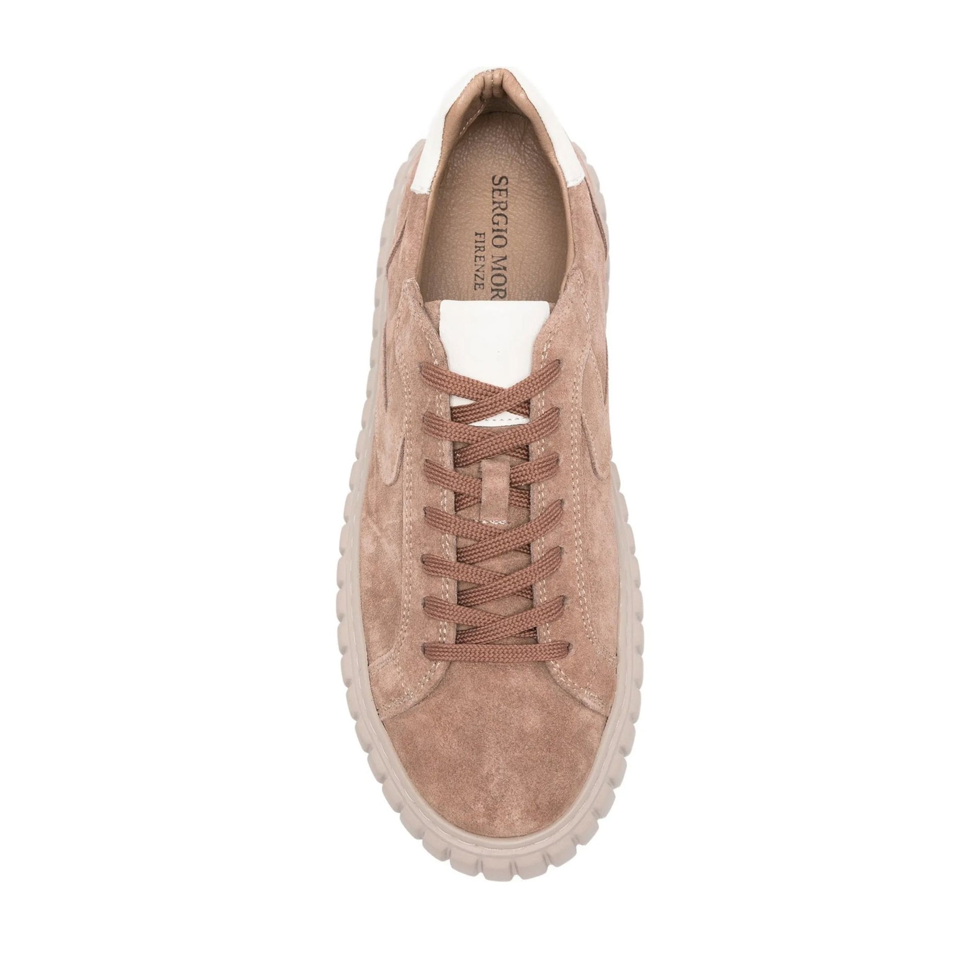 Women's Beige Fashion Sneakers
