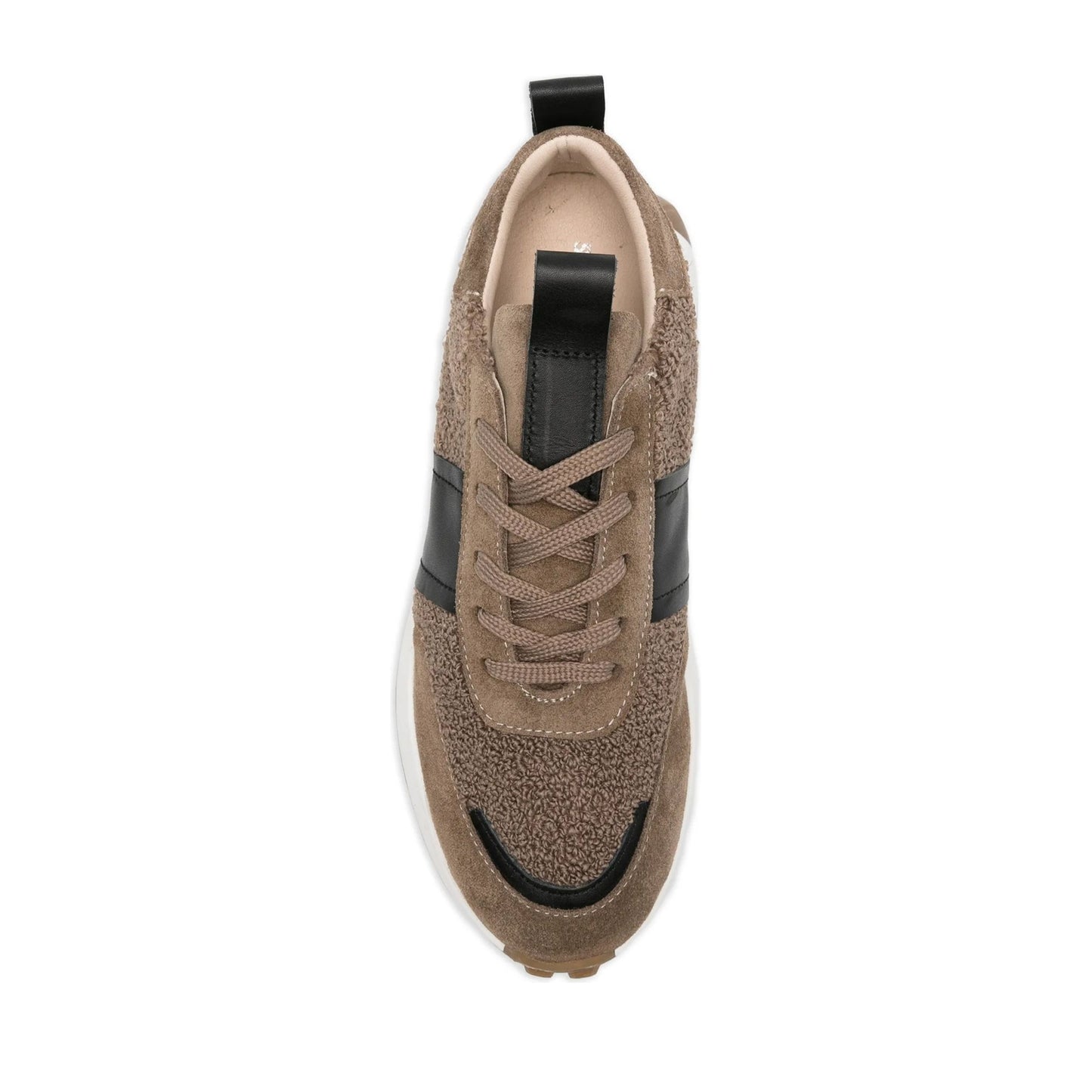 Women's Beige Fashion Sneakers