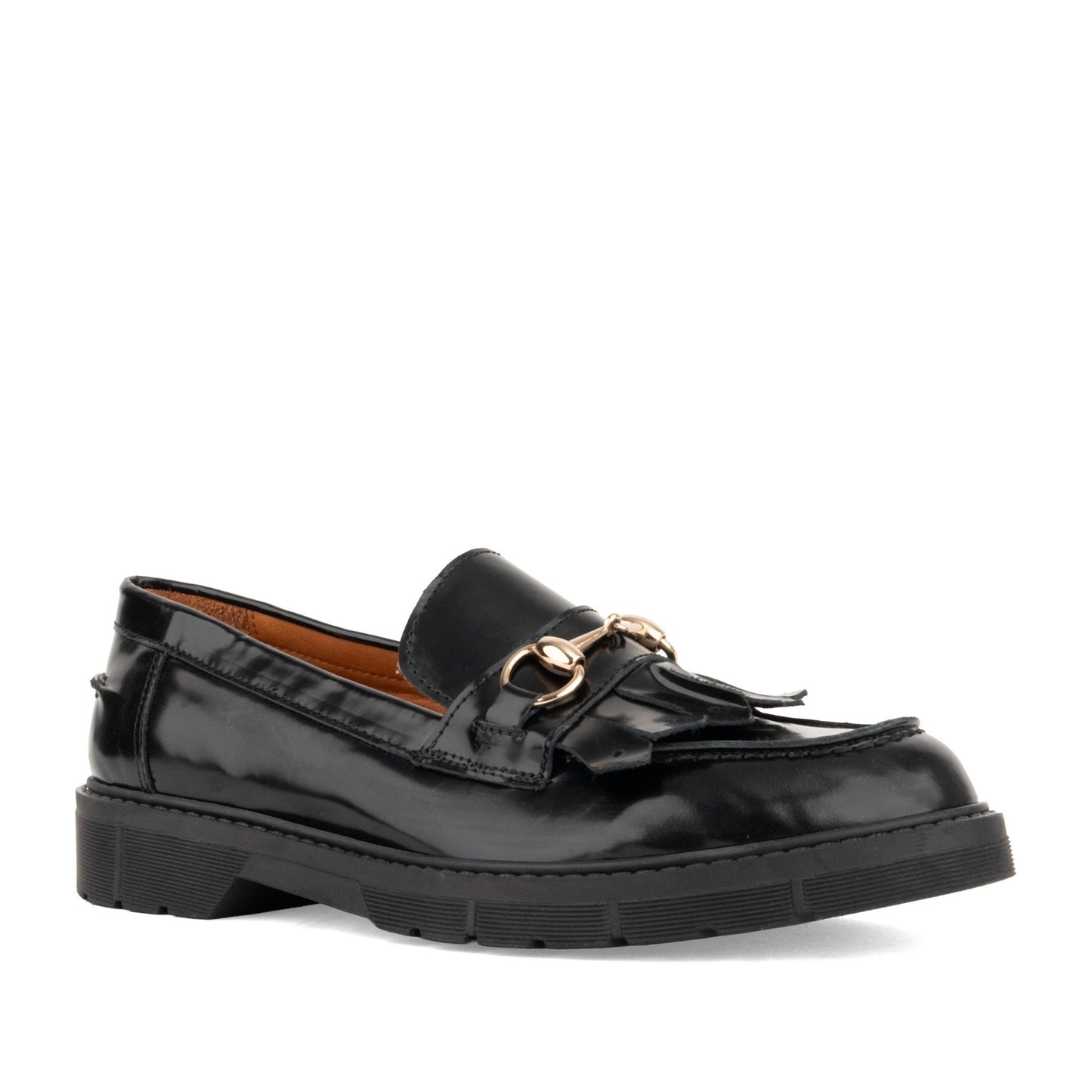 Women's Brown Loafers