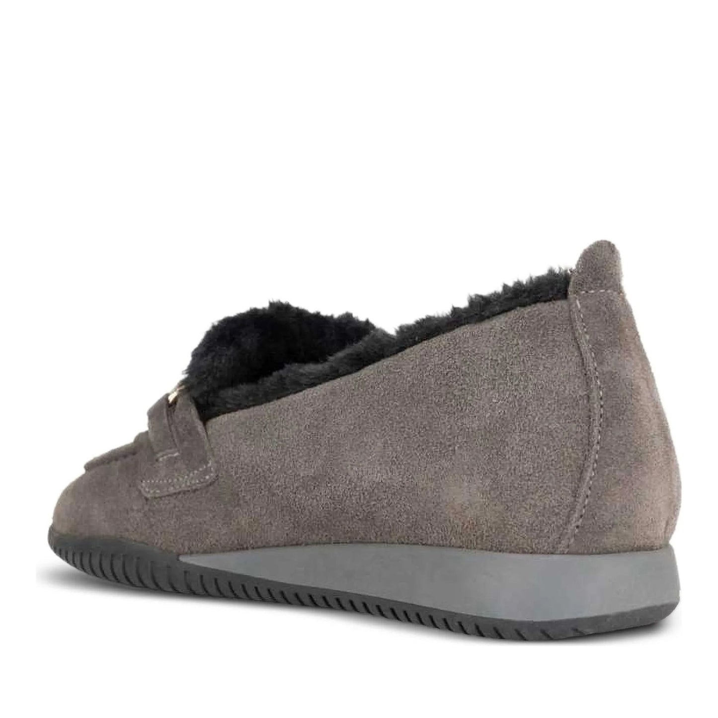 Women's Black Loafers