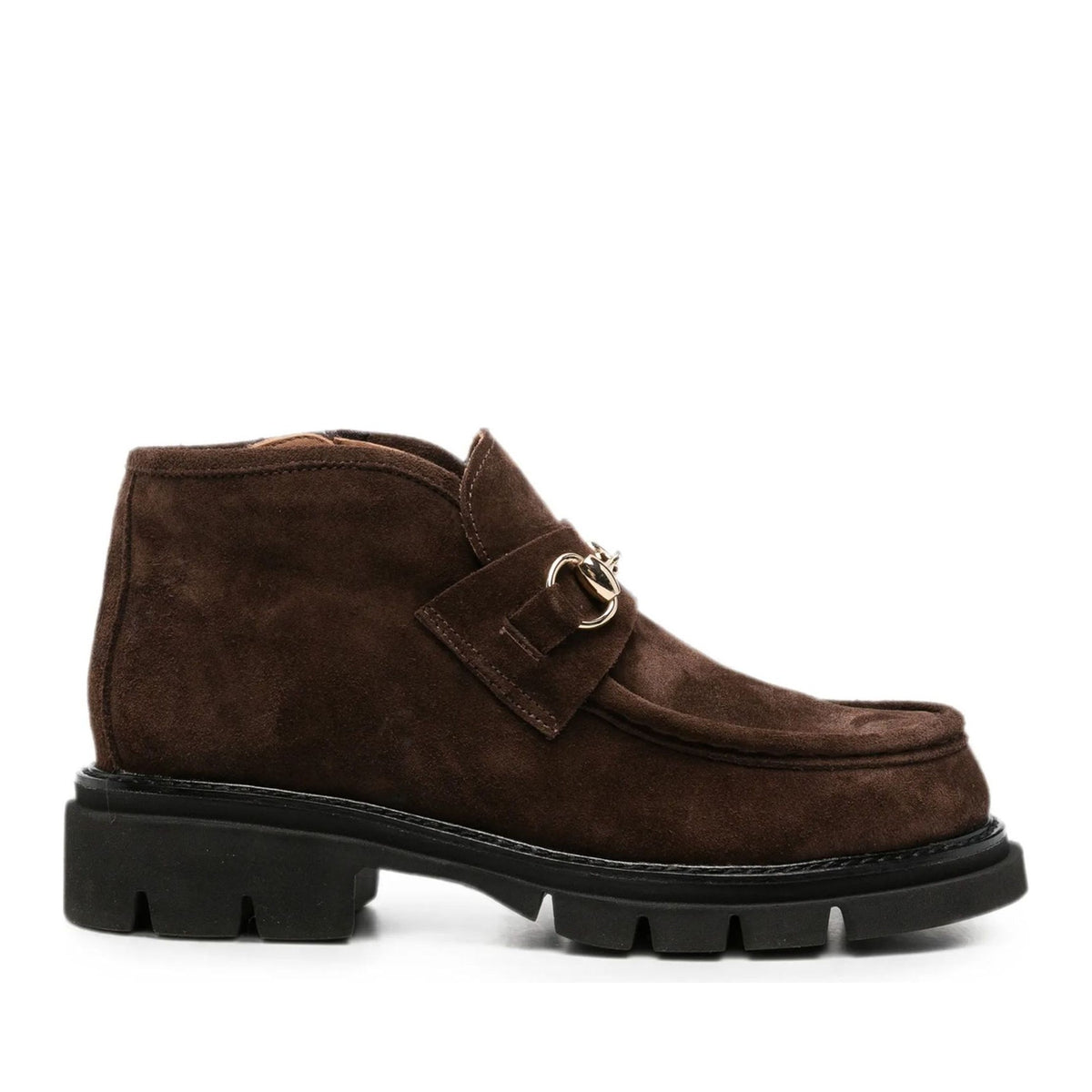 Women's Brown Ankle Boots
