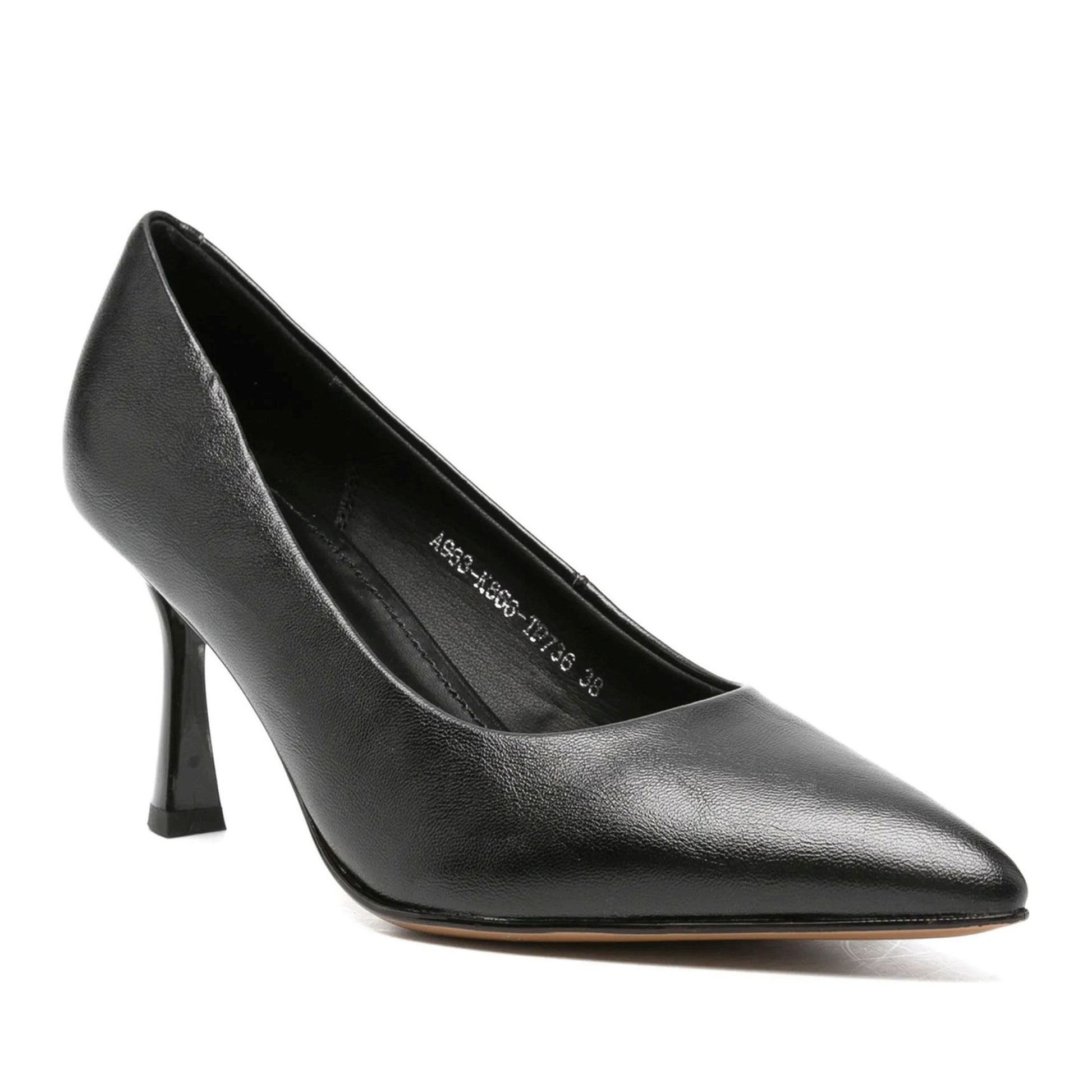 Women's Black Dress Pumps