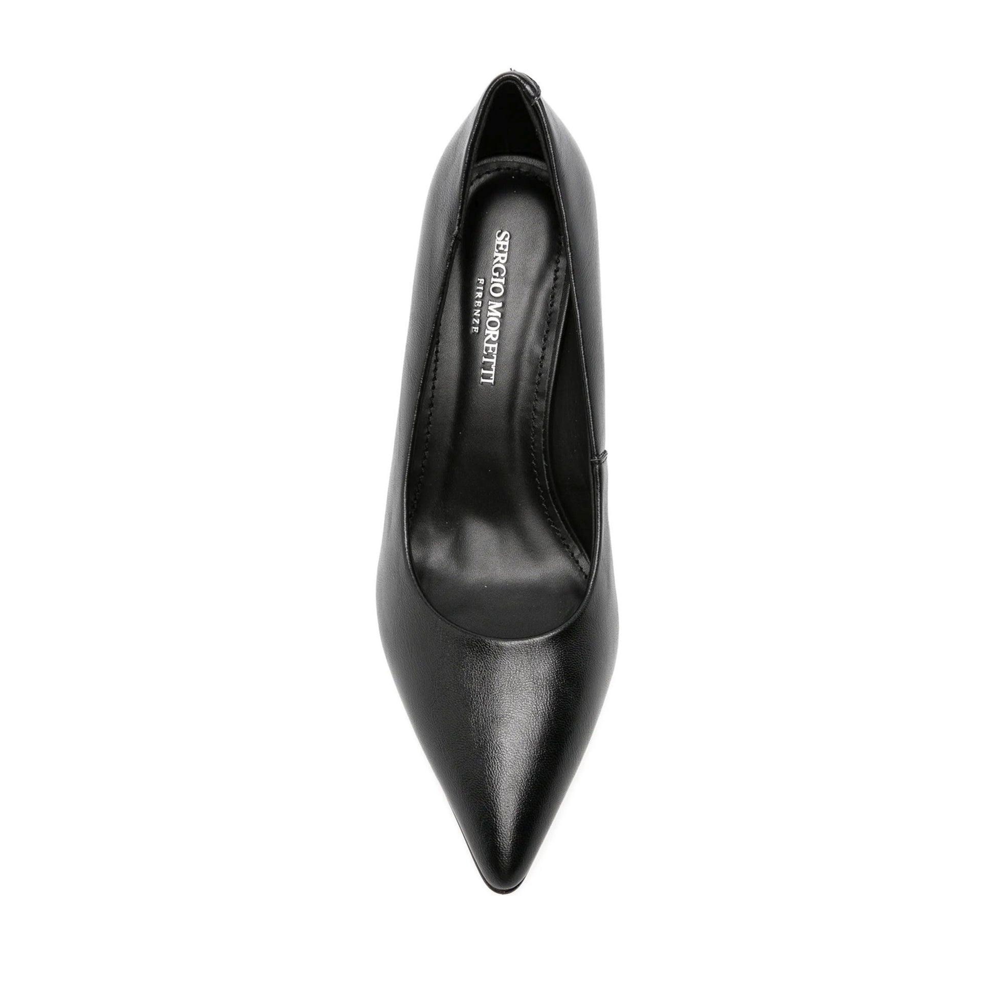 Women's Black Dress Pumps