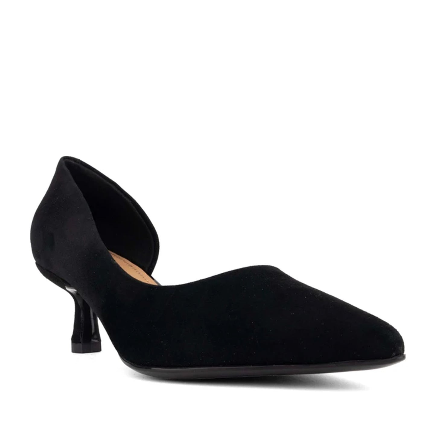Women's Black Dress Pumps