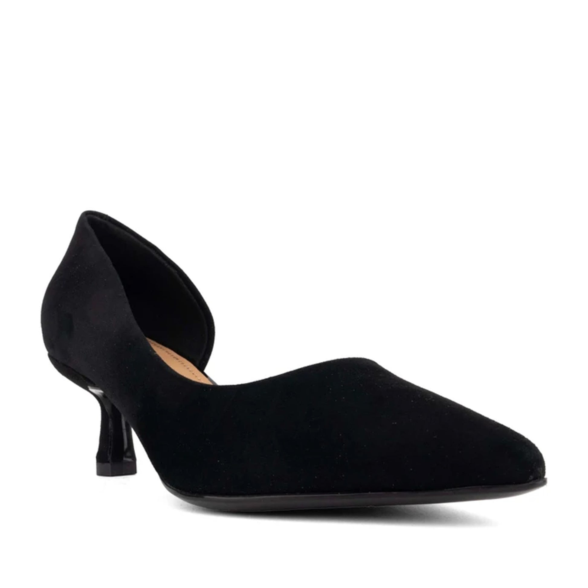 Women's Black Dress Pumps