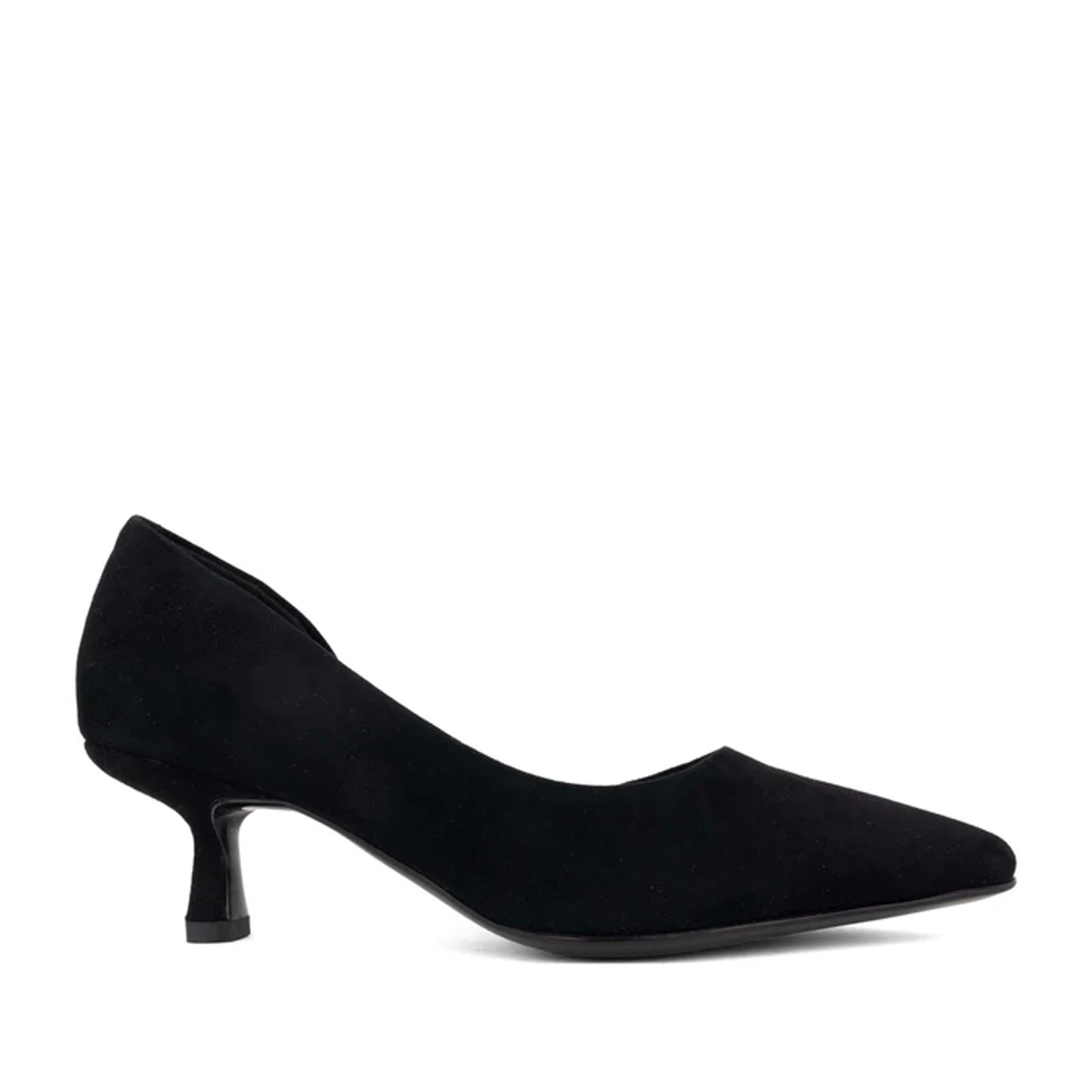 Women's Black Dress Pumps