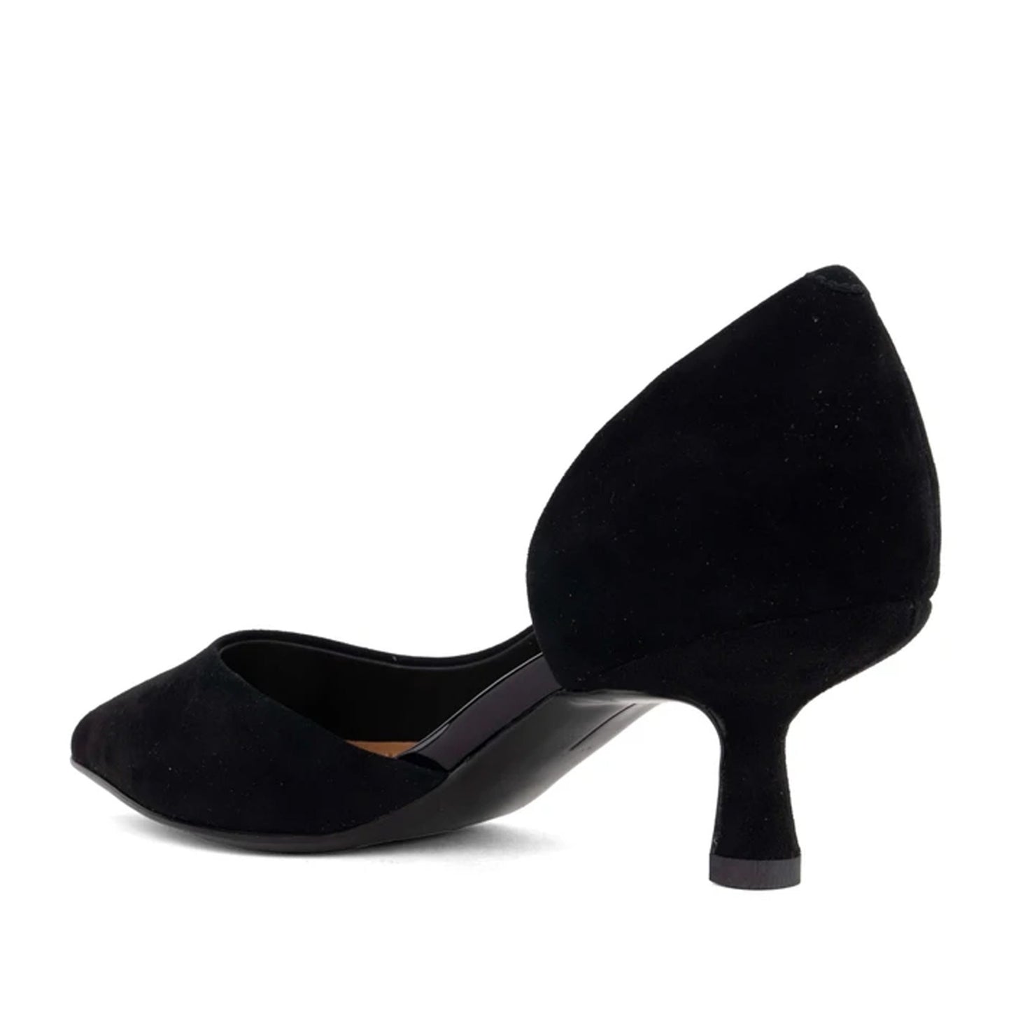Women's Black Dress Pumps