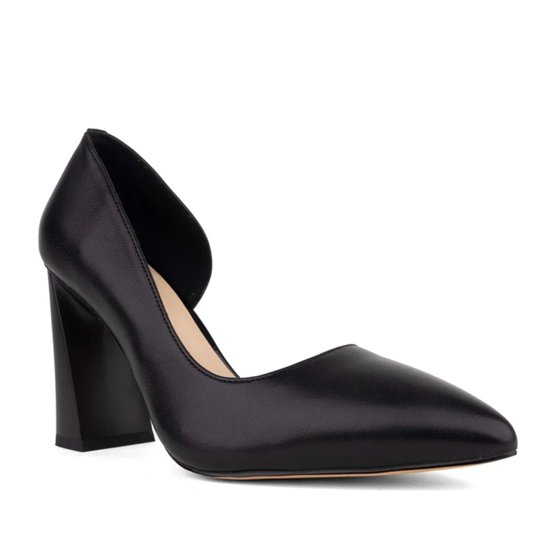 Women's Black Dress Pumps