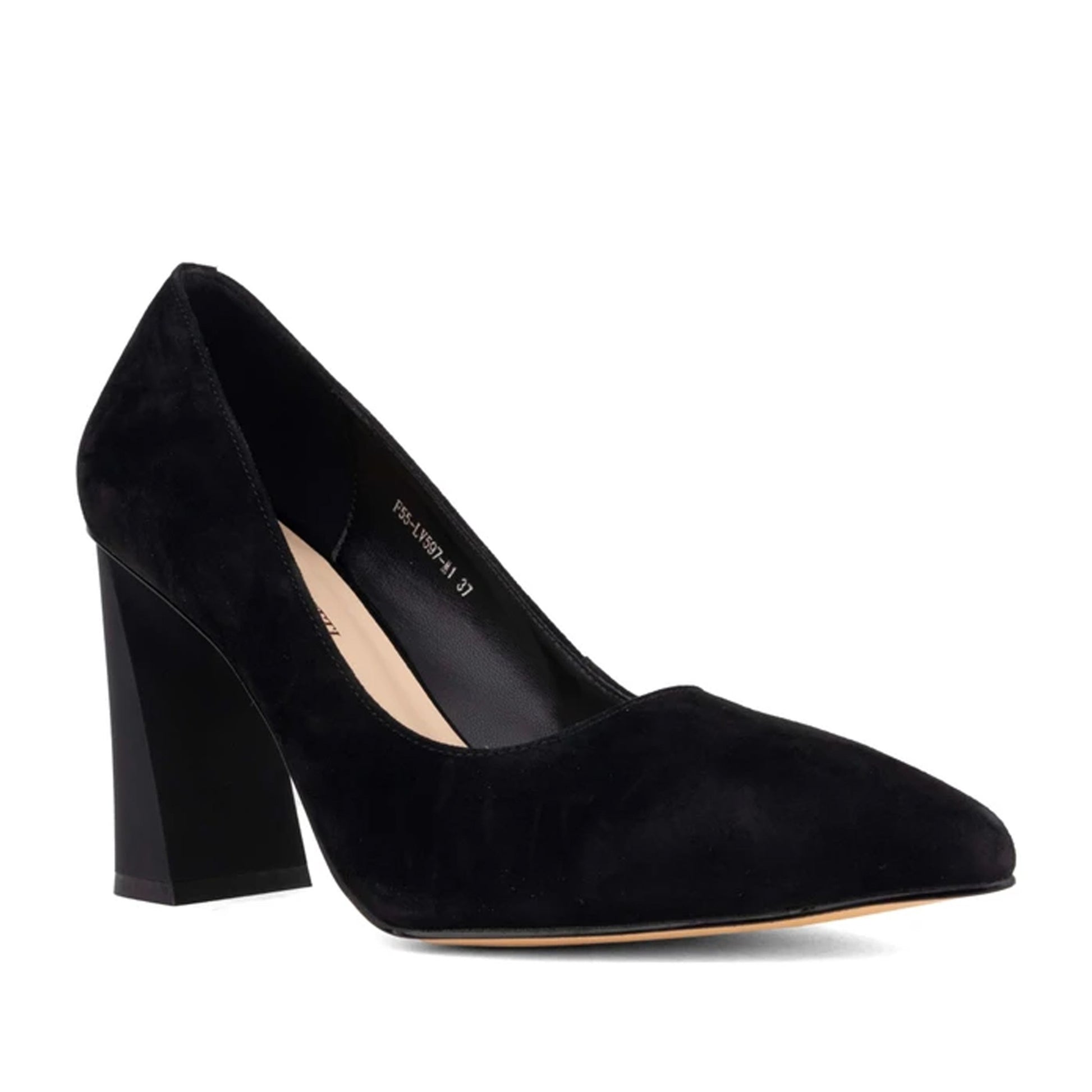 Women's Black Dress Pumps