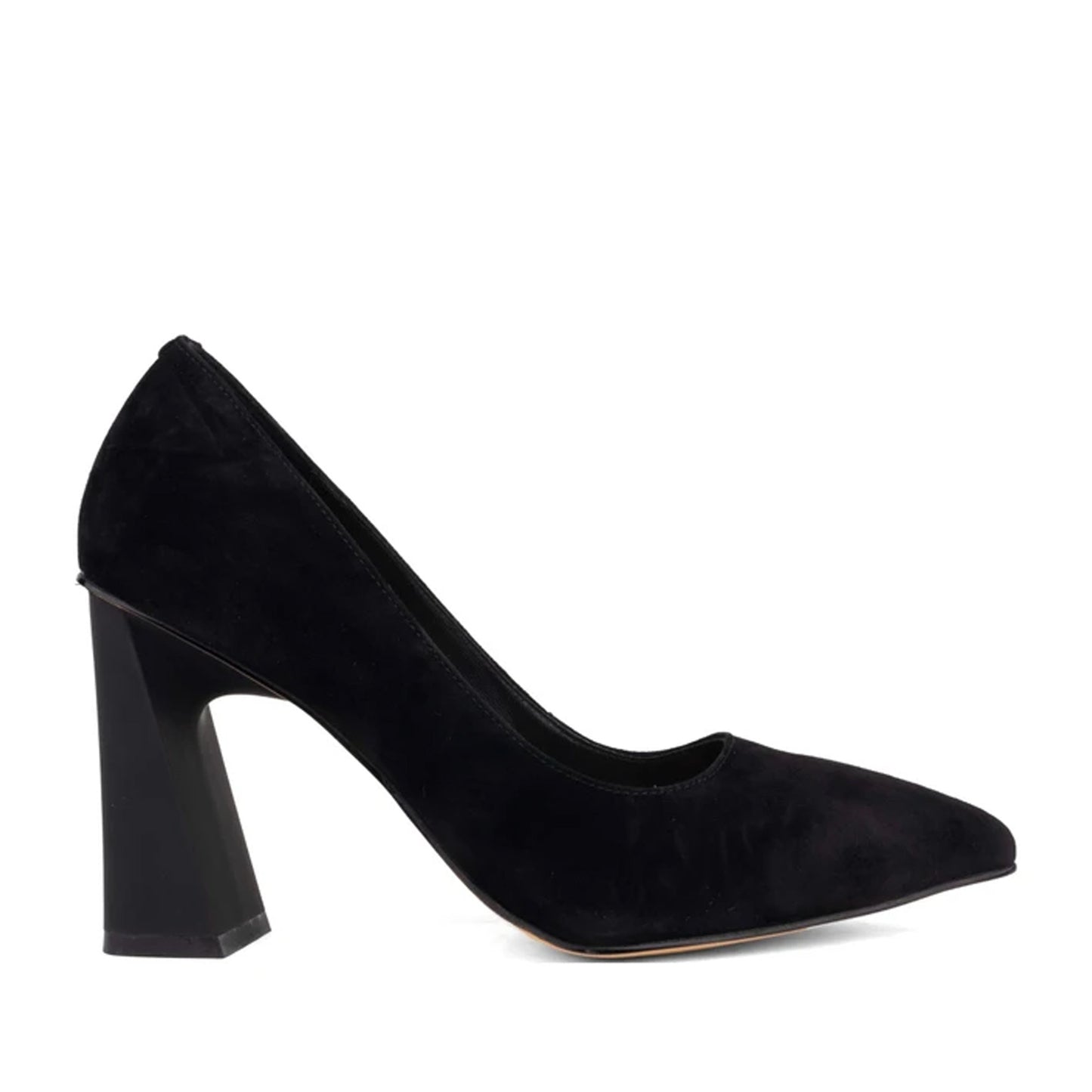 Women's Black Dress Pumps