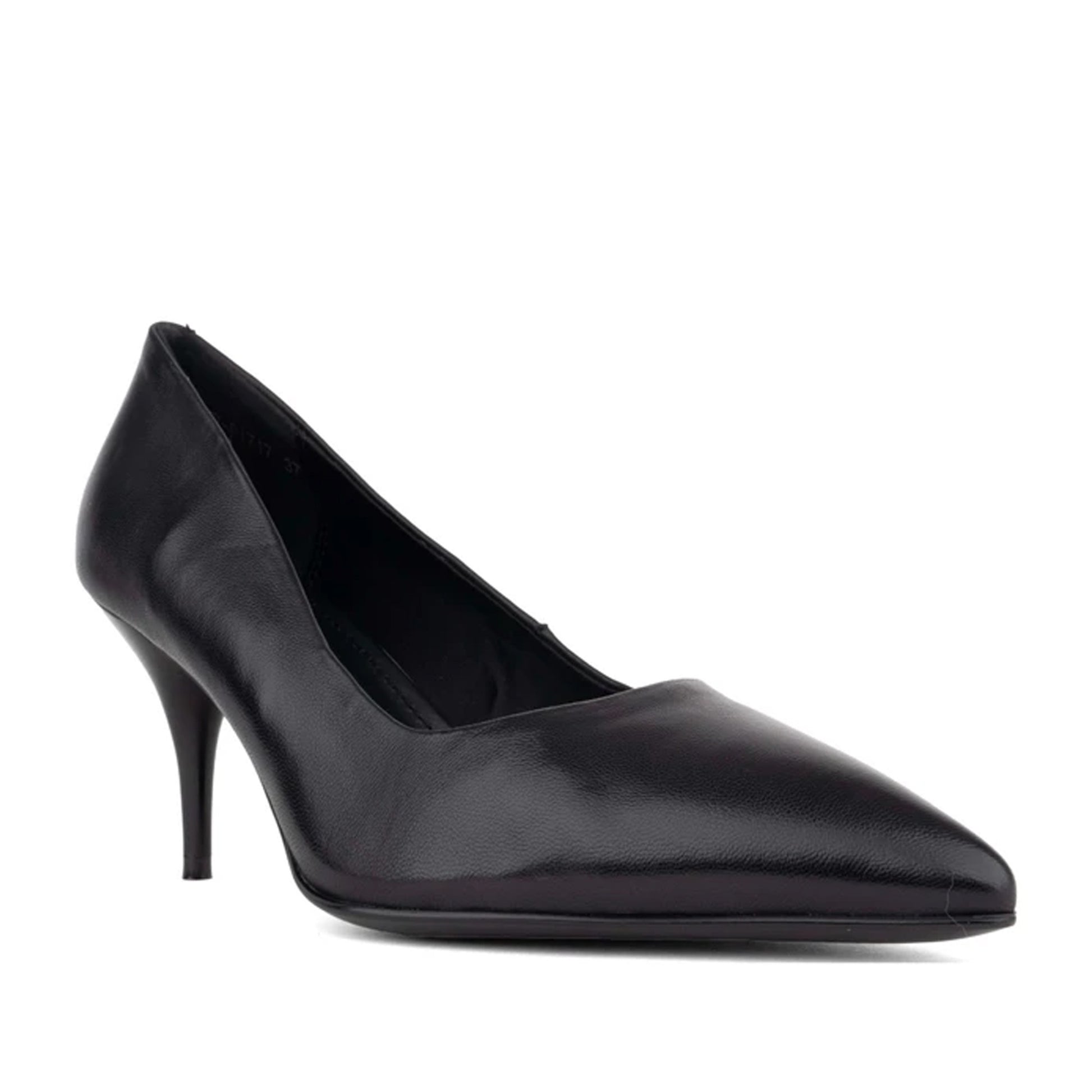 Women's Black Dress Pumps