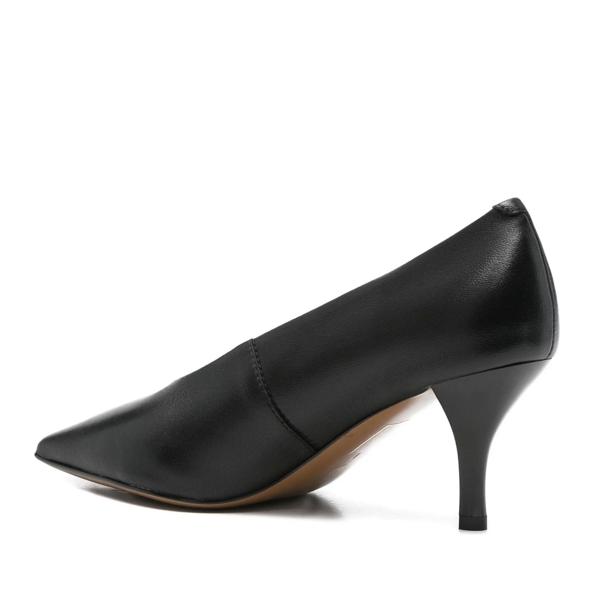 Women's Black Dress Pumps