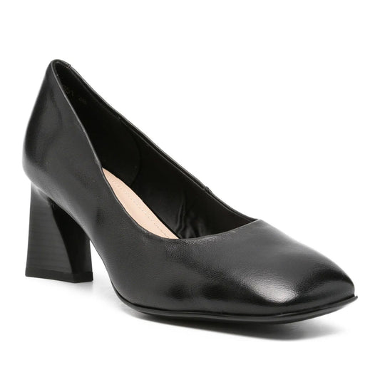 Women's Black Dress Pumps