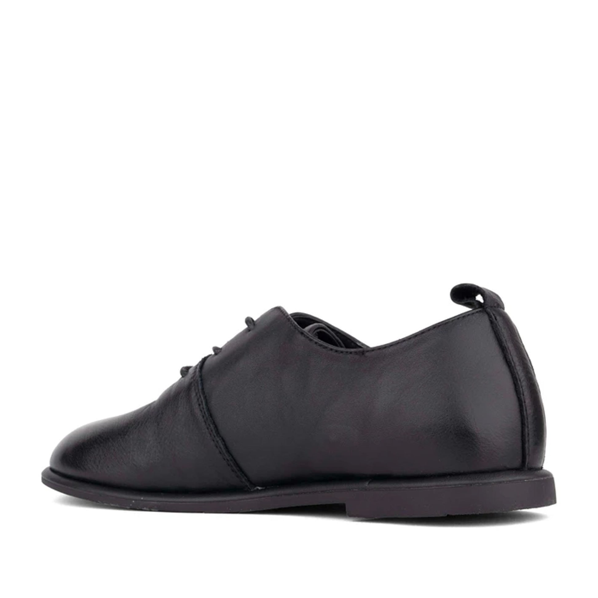 Women's Black Flats