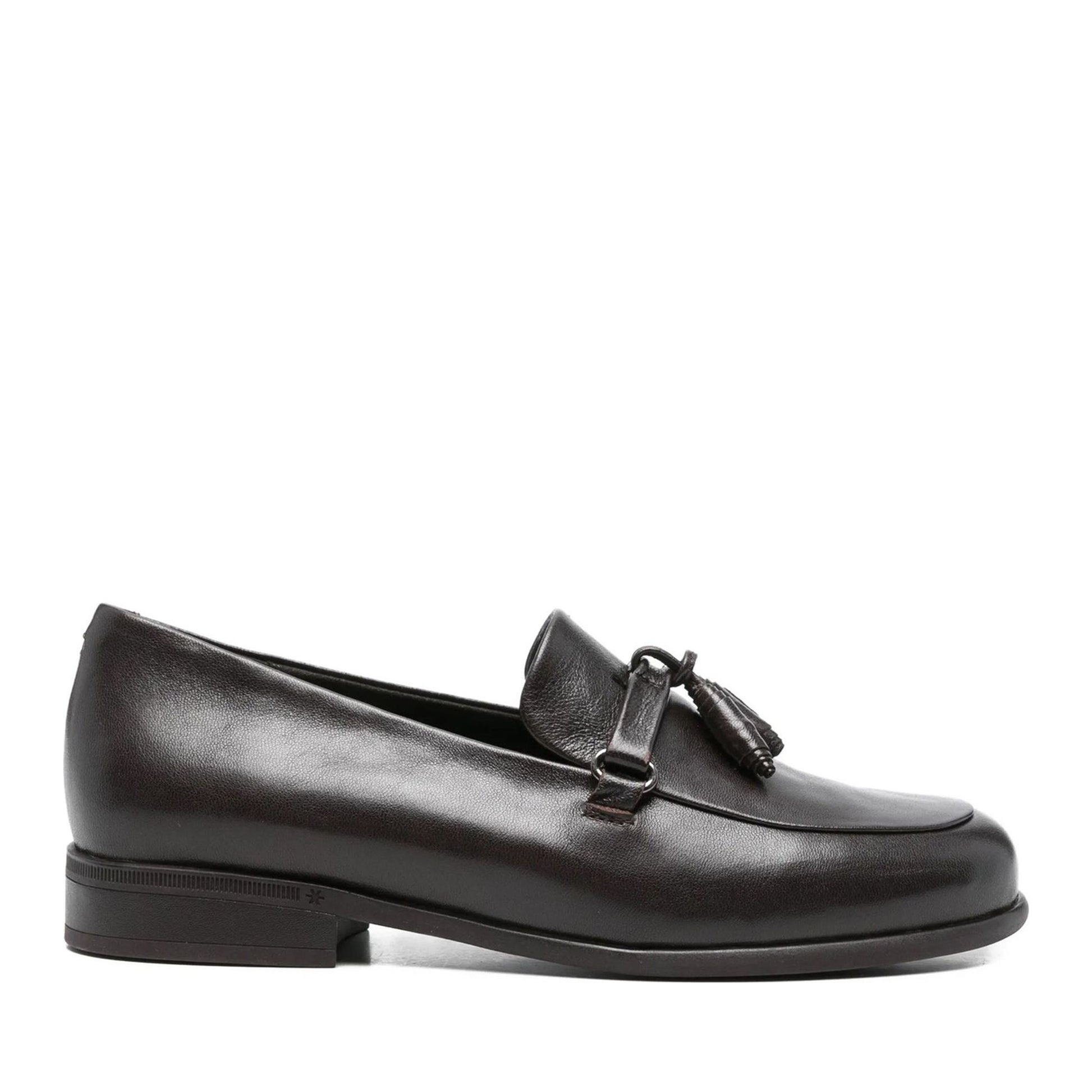 Women's Brown Loafers