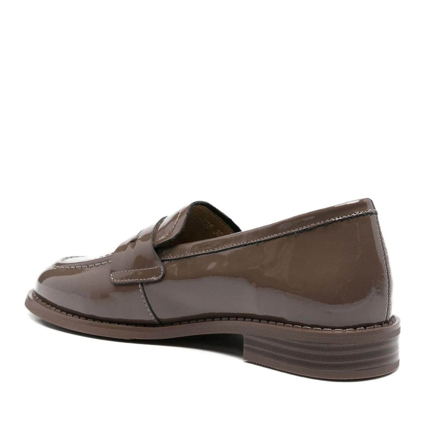 Women's Gray Loafers