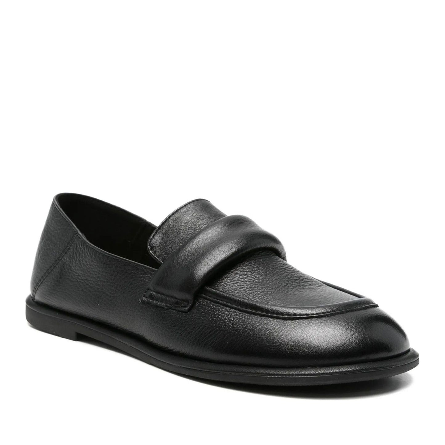 Women's Black Loafers