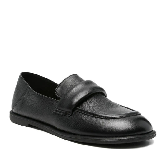 Women's Black Loafers