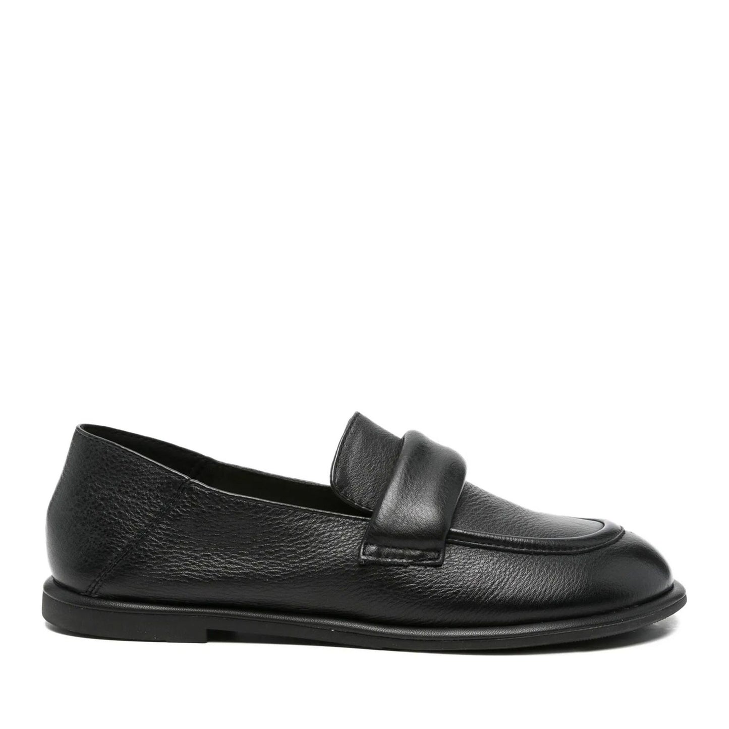 Women's Black Loafers