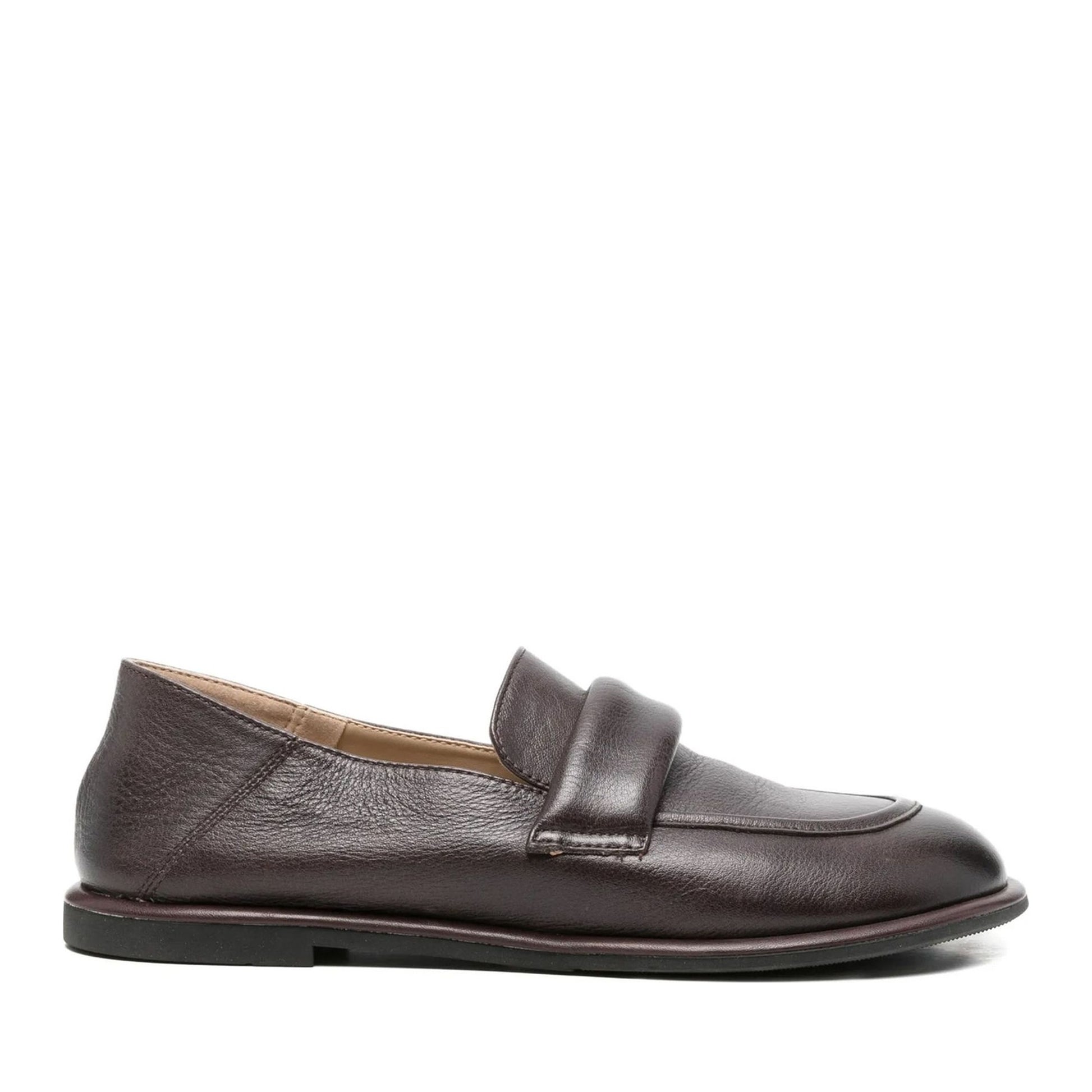 Women's Brown Loafers