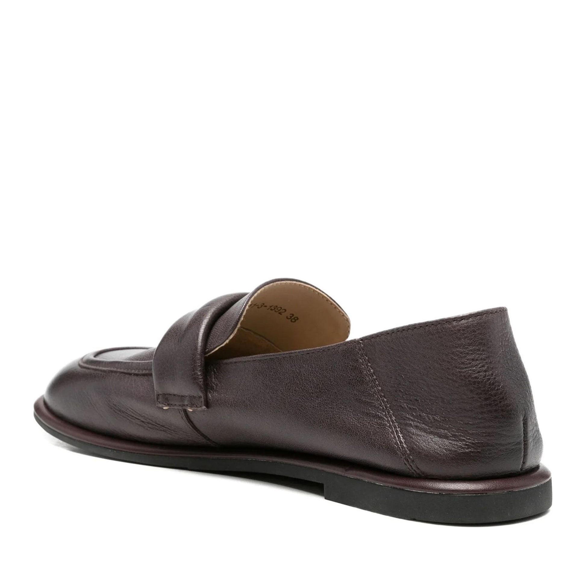 Women's Brown Loafers