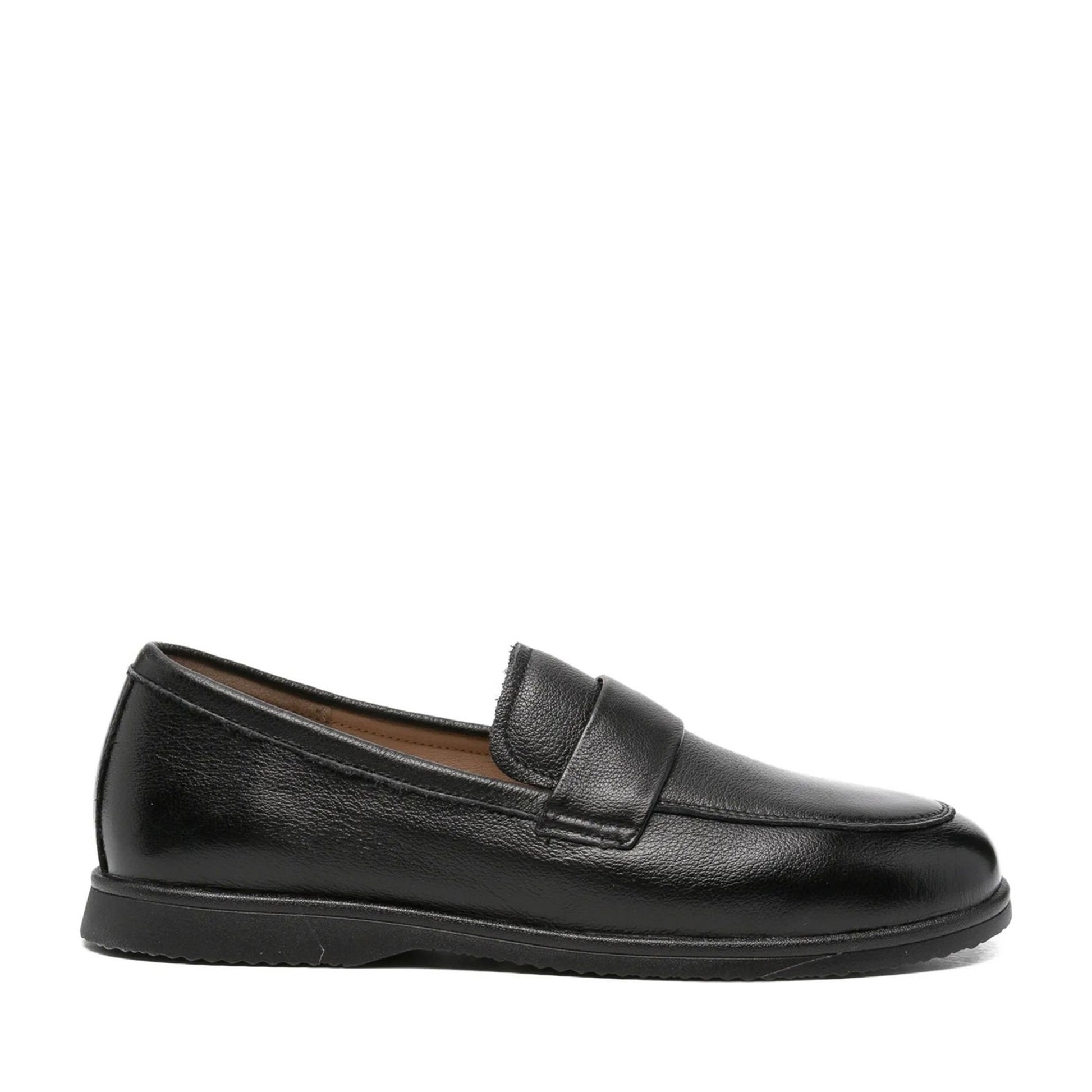 Women's Black Loafers