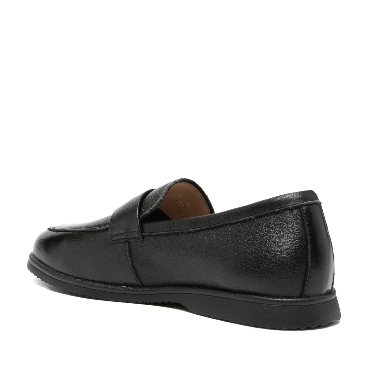 Women's Black Loafers