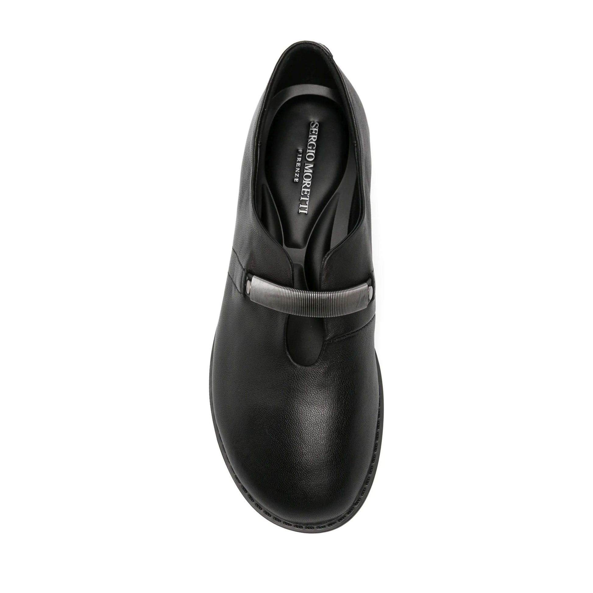 Women's Black Loafers