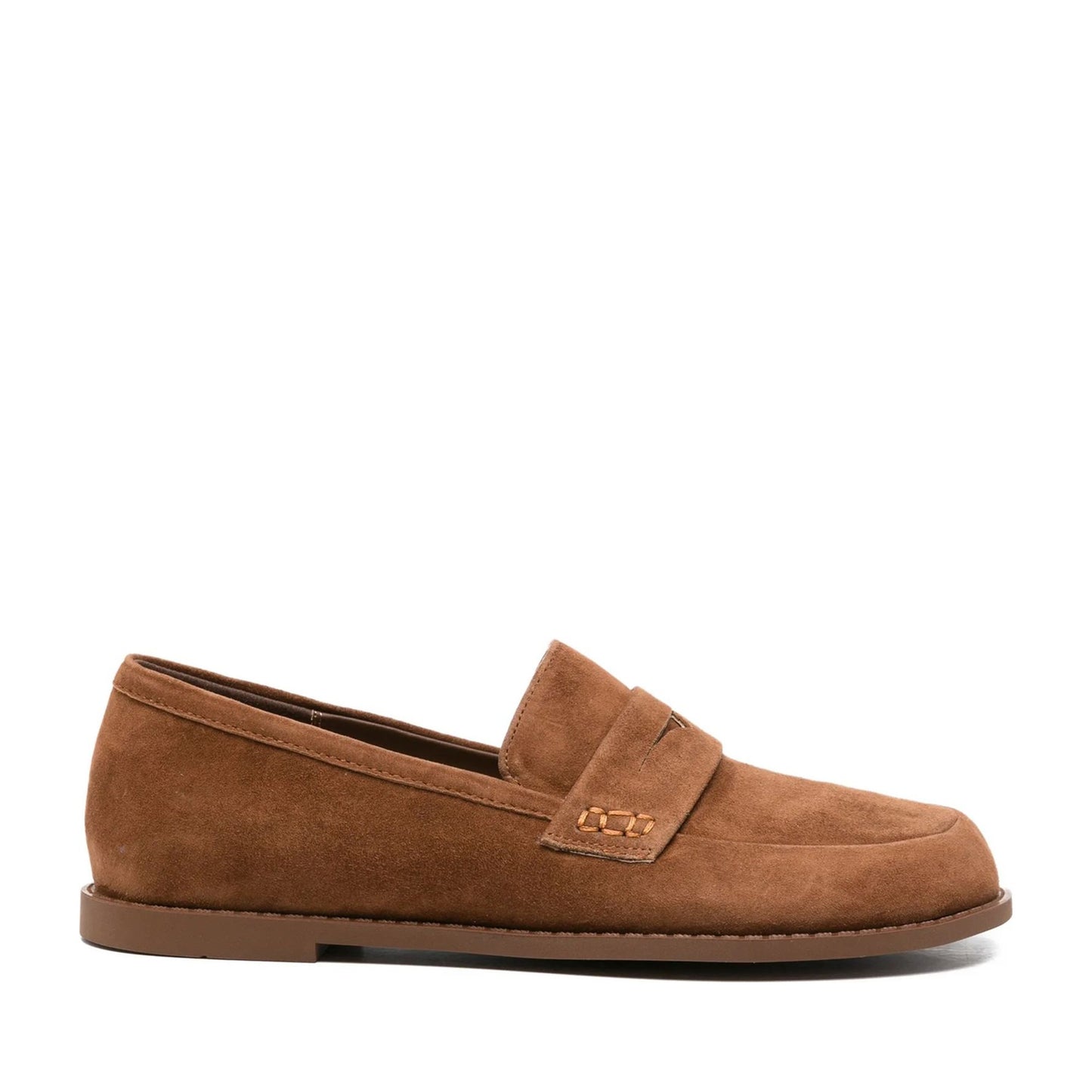 Women's Beige Loafers