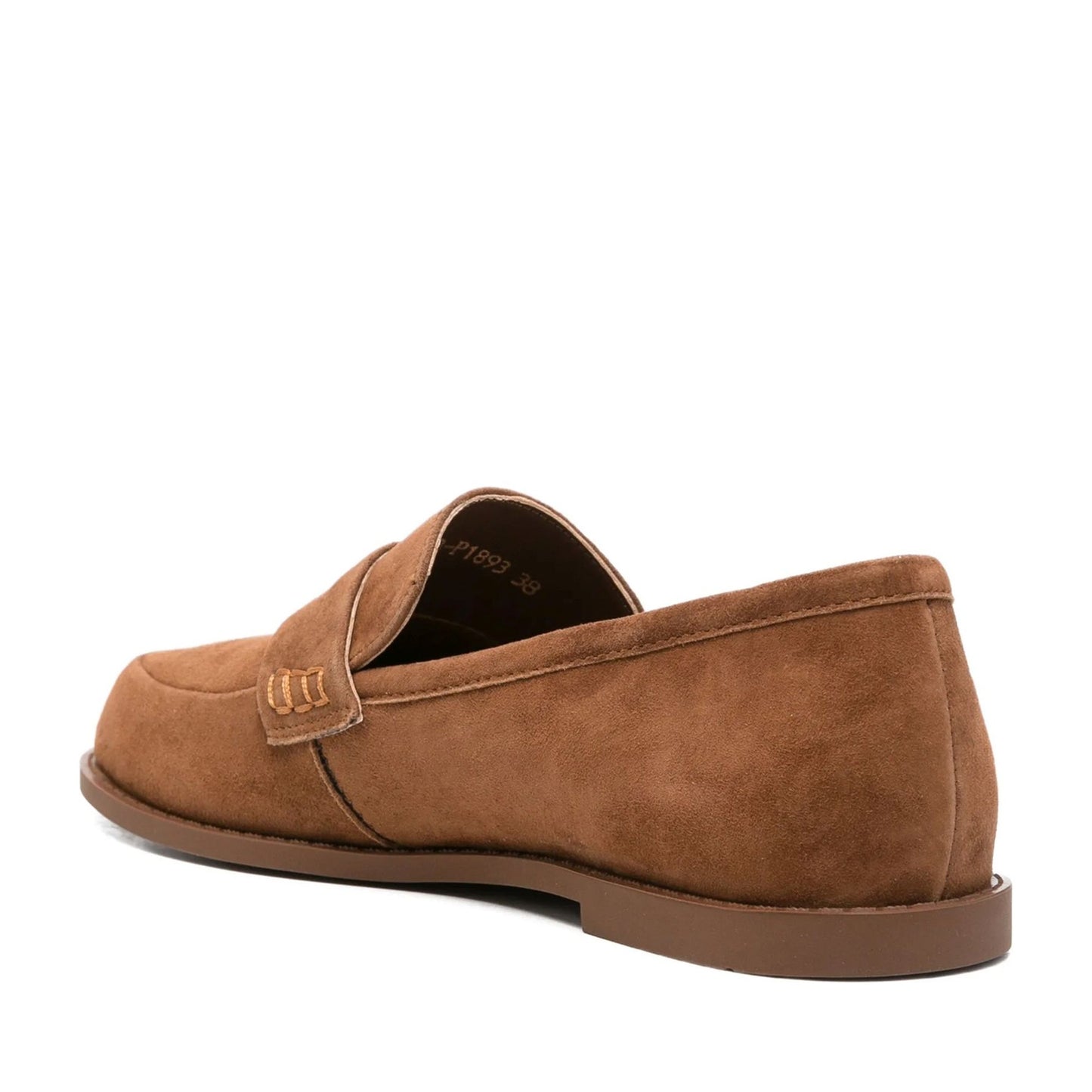 Women's Beige Loafers